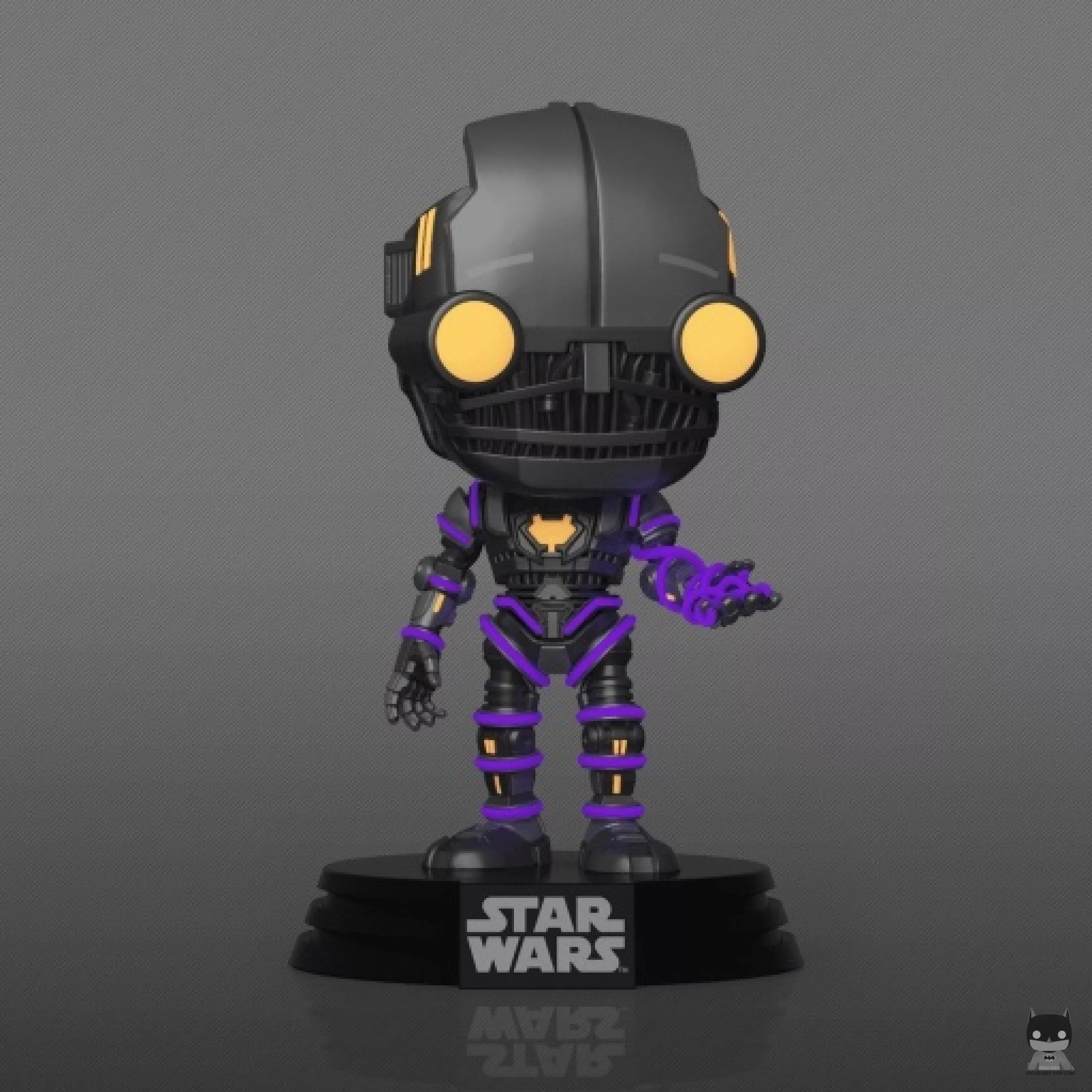 Figura Funko Pop! Proxy (Brilla en la oscuridad) (Star Wars: El poder de la Fuerza)