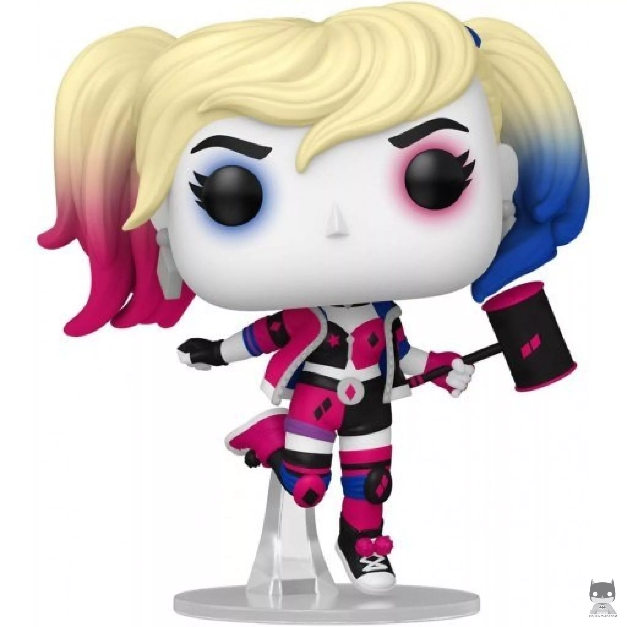 Figura Funko Pop! Harley Quinn (Bandera del Orgullo) (DC Comics)