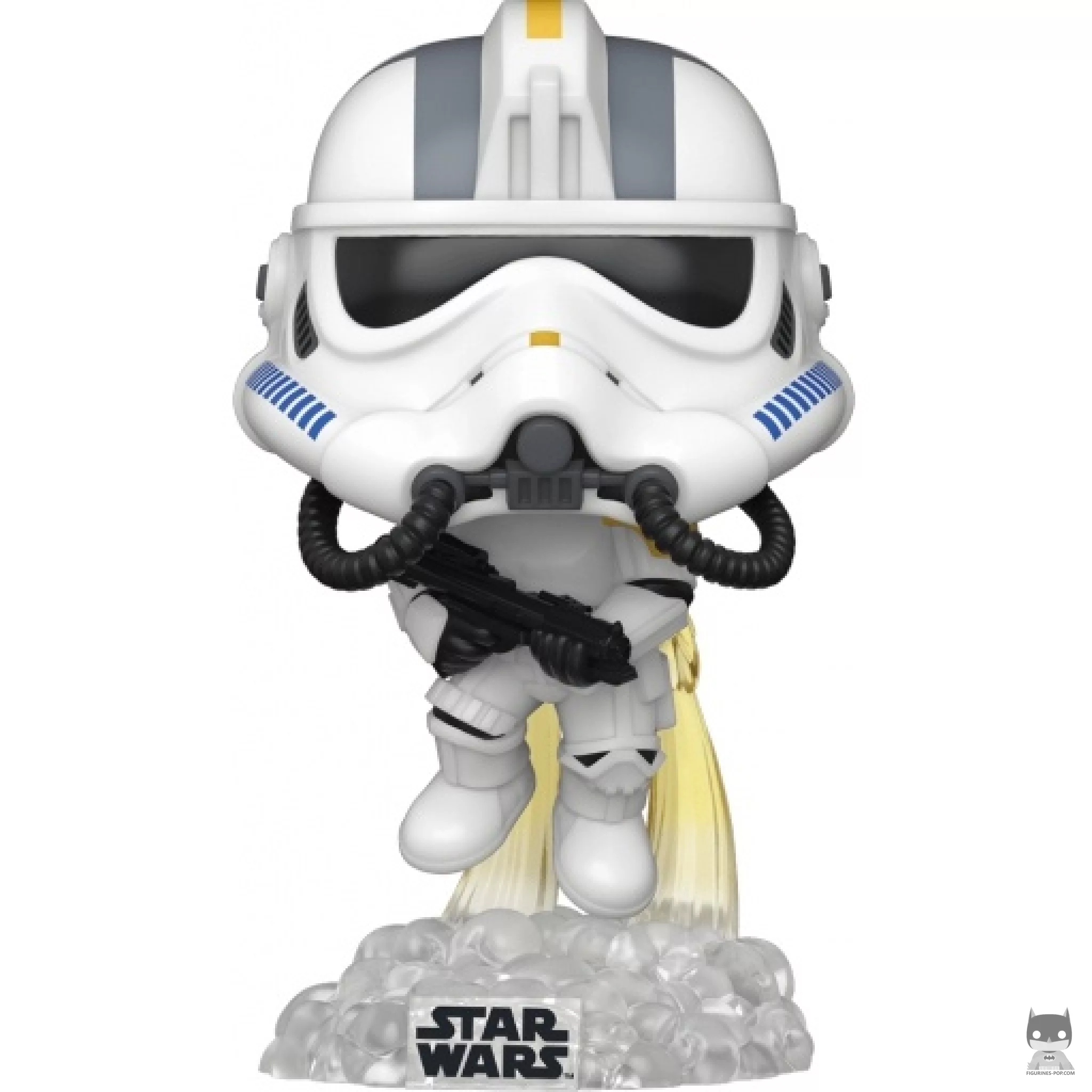 Figura Funko Pop! Soldado cohete imperial (Star Wars: Battlefront)
