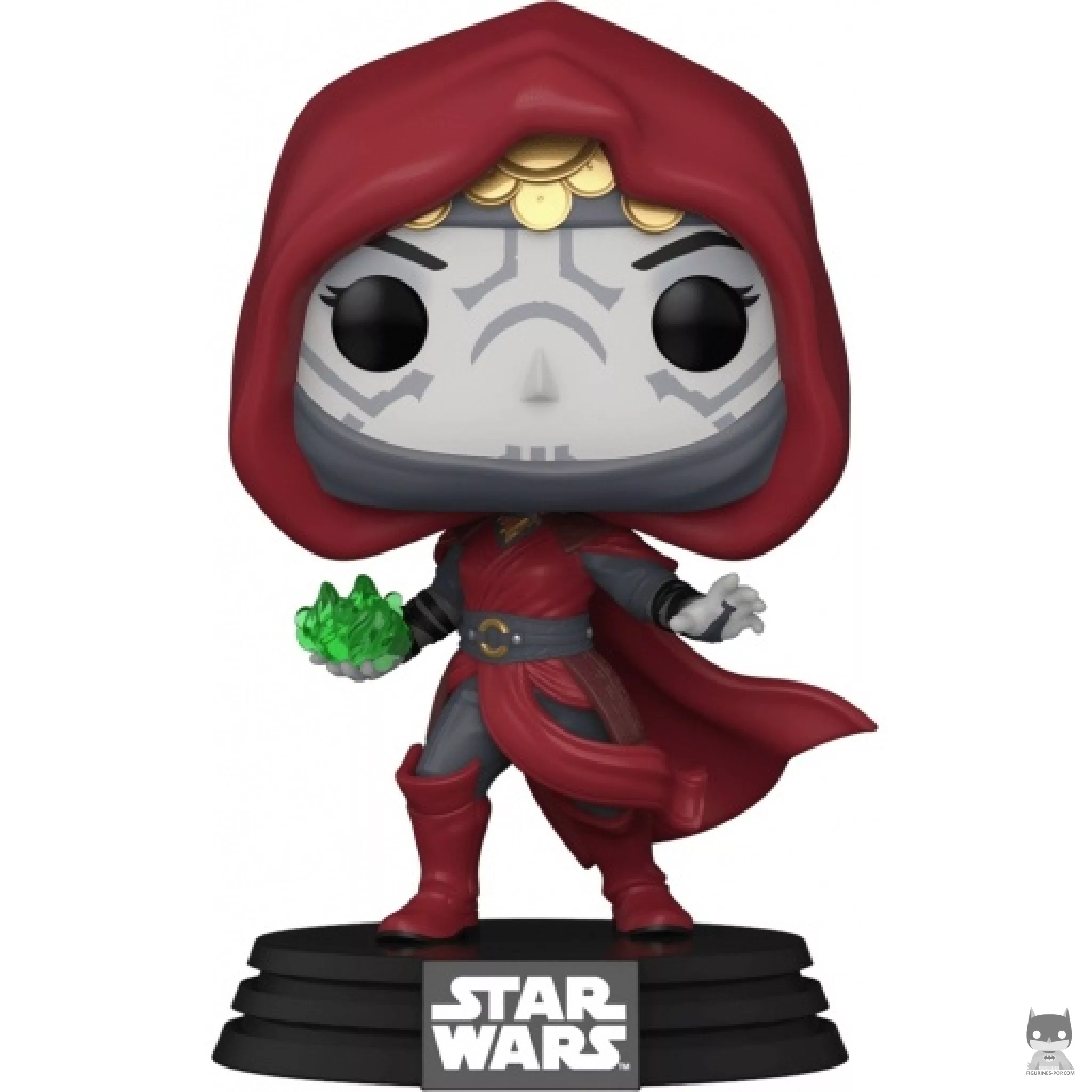 Figura Funko Pop! Merrin, Hermana de la Noche (Star Wars Jedi: Fallen Order)