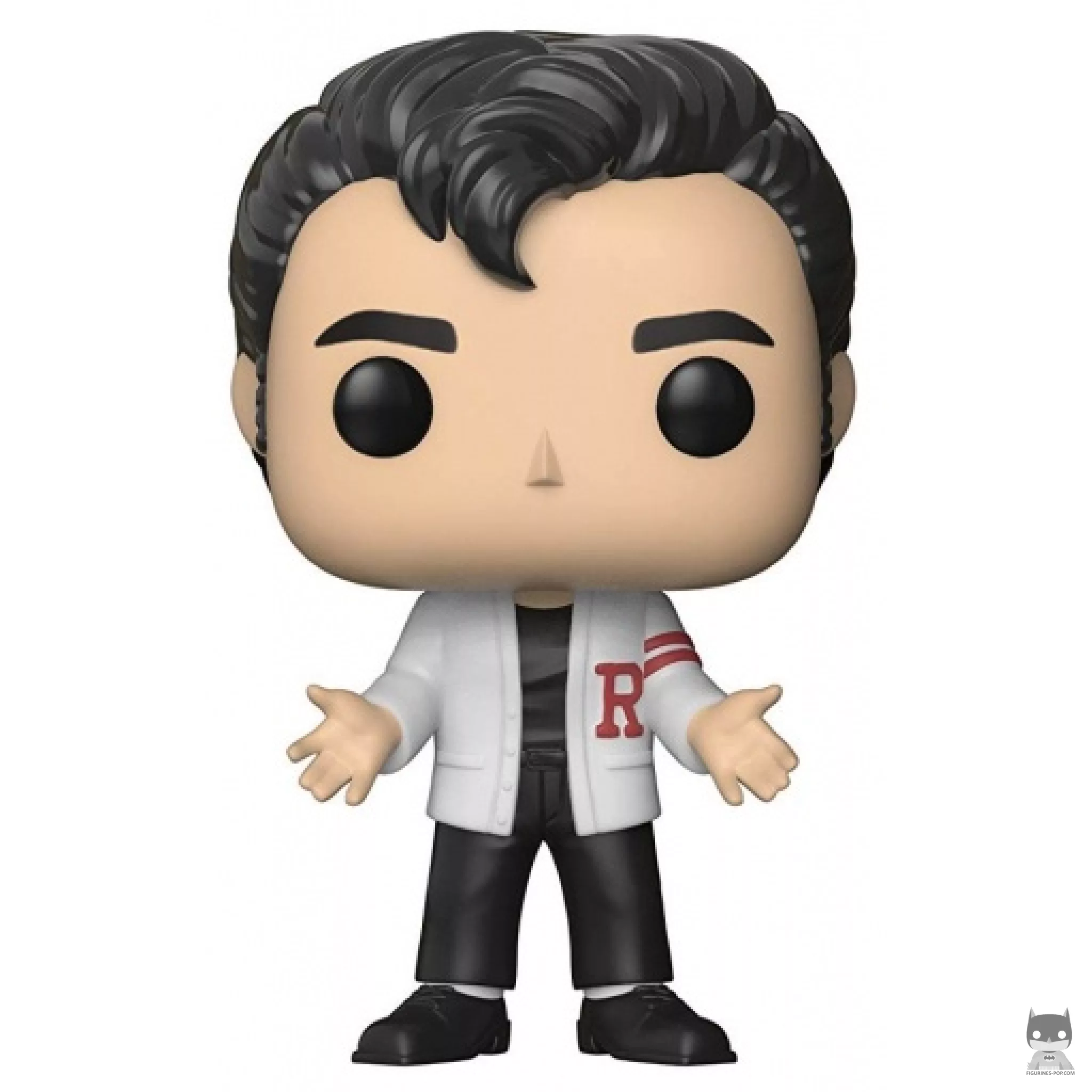Figura Funko Pop! Danny Zuko con jersey (Grease)