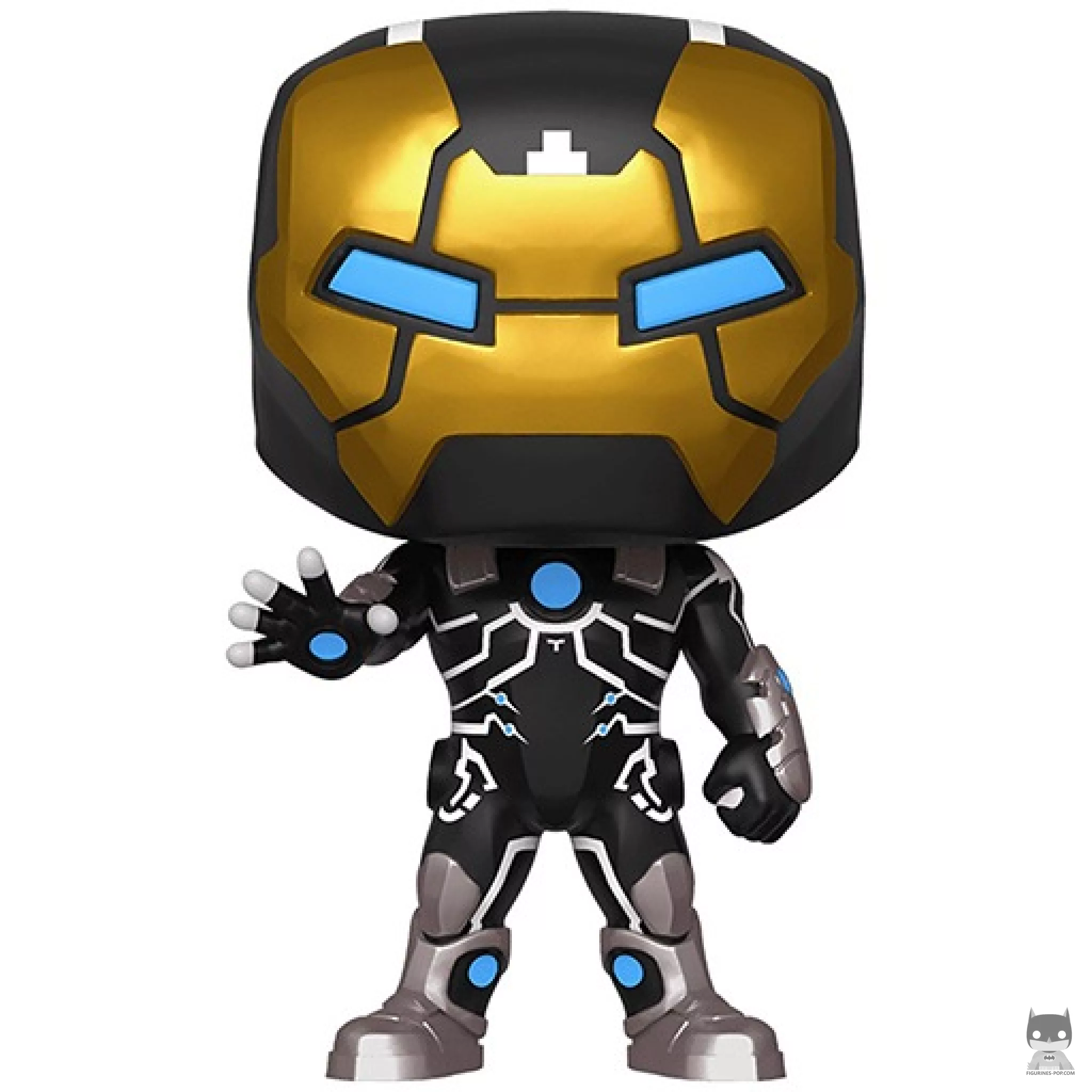 Figura Funko Pop! Iron Man Modelo 39 (Marvel Comics)