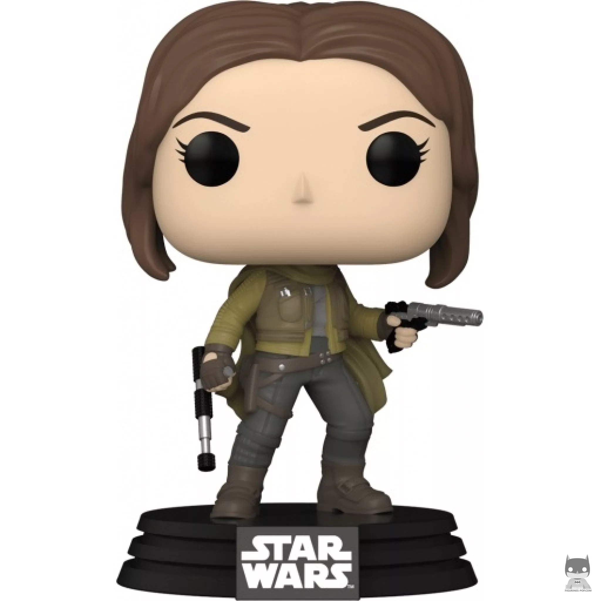 Figura Funko Pop! Jyn Erso (Star Wars: Power of the Galaxy)
