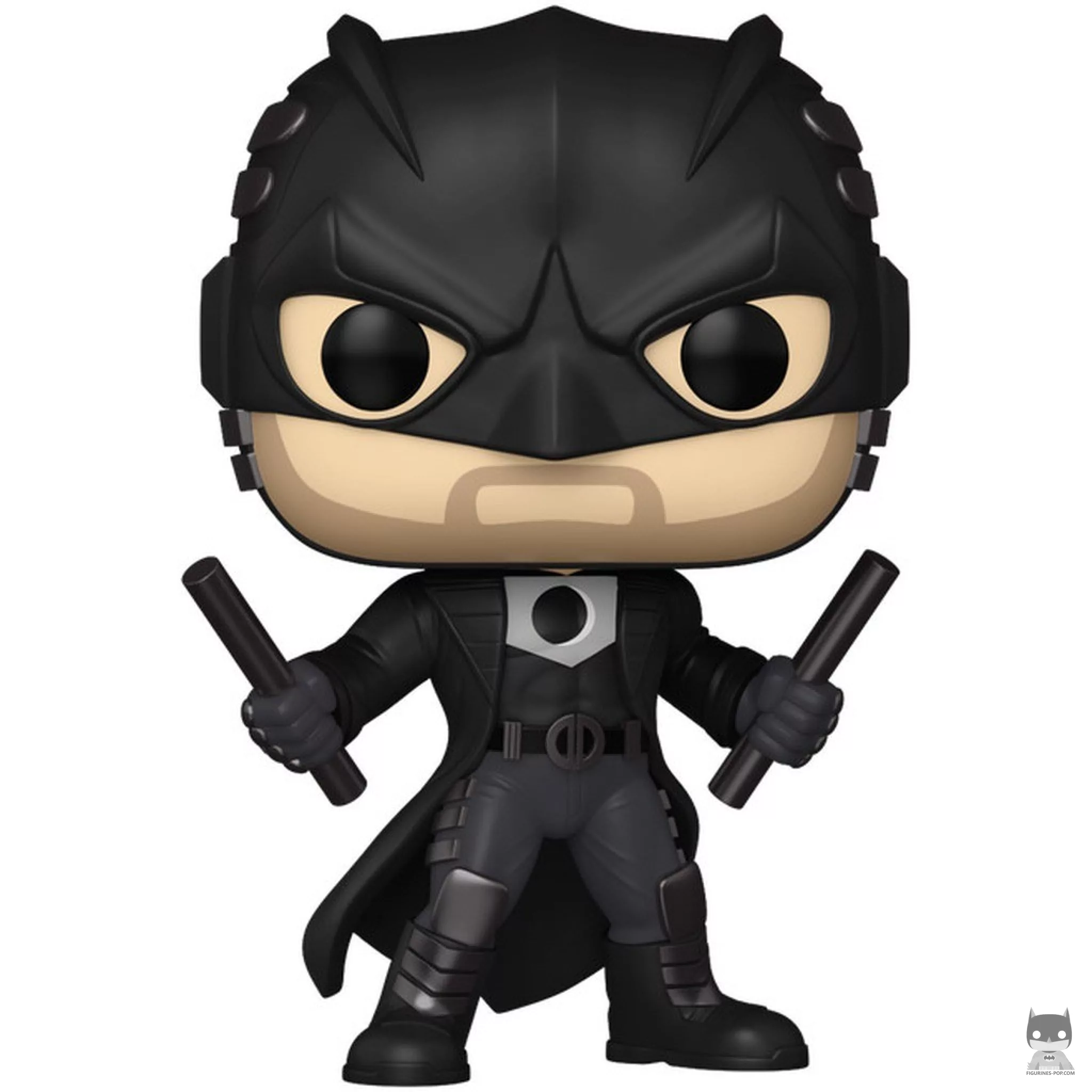 Figura Funko Pop! Midnighter (Orgullo) (DC Super Heroes)