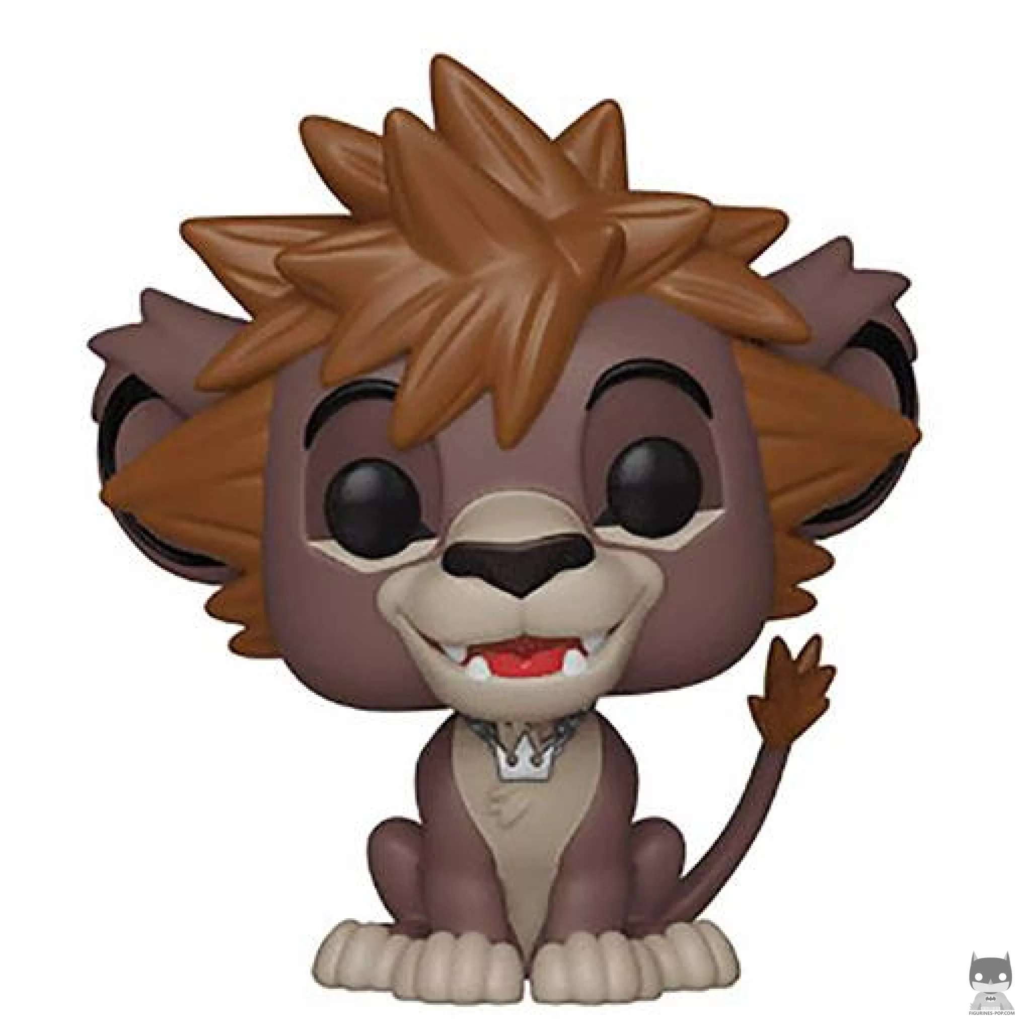 Figura Funko Pop! Sora (Forma de león) (Kingdom Hearts)