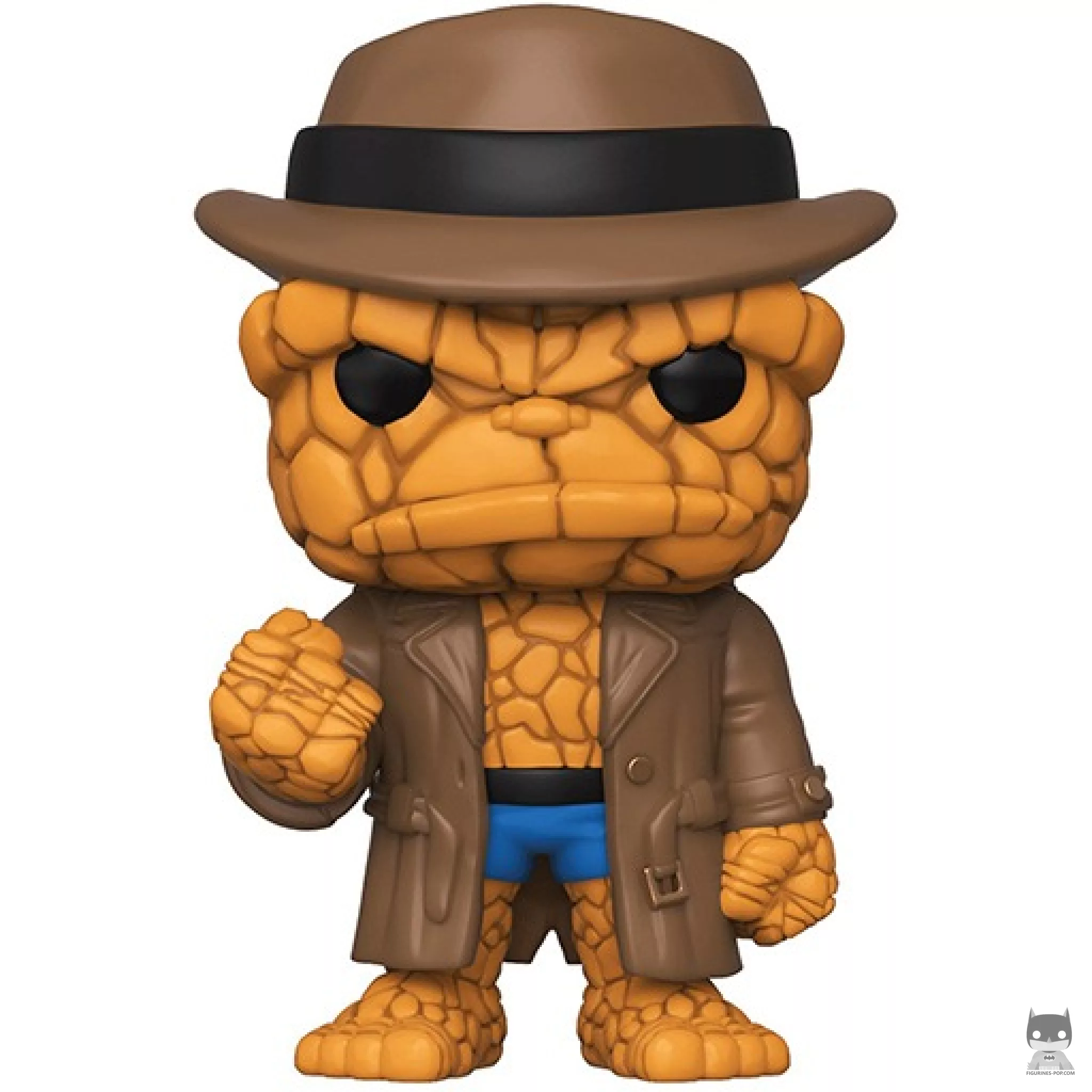 Figura Funko Pop! La Cosa disfrazada (Los 4 Fantásticos)