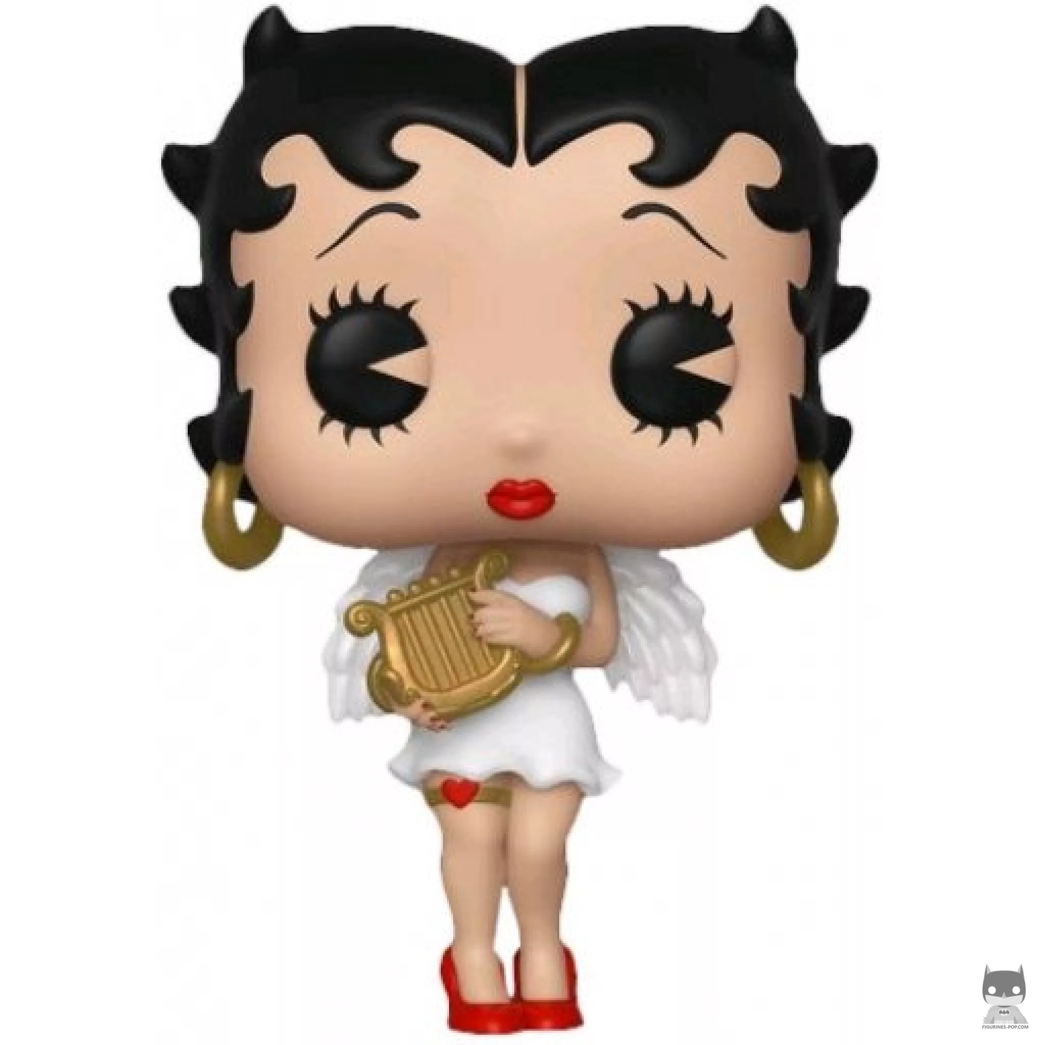 Figura Funko Pop! Betty Boop ángel (Betty Boop)