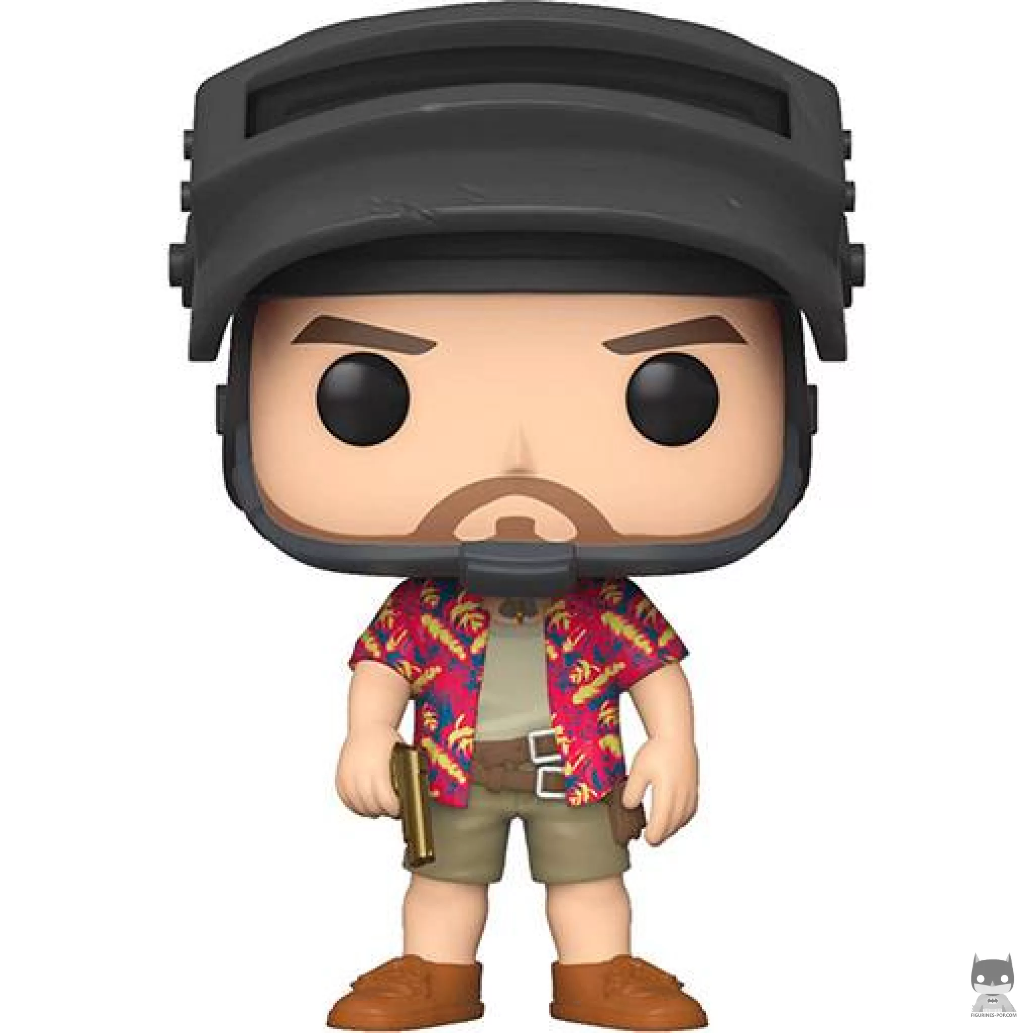 Figura Funko Pop! Superviviente de Sanhok (PUBG (PlayerUnknown's Battlegrounds))