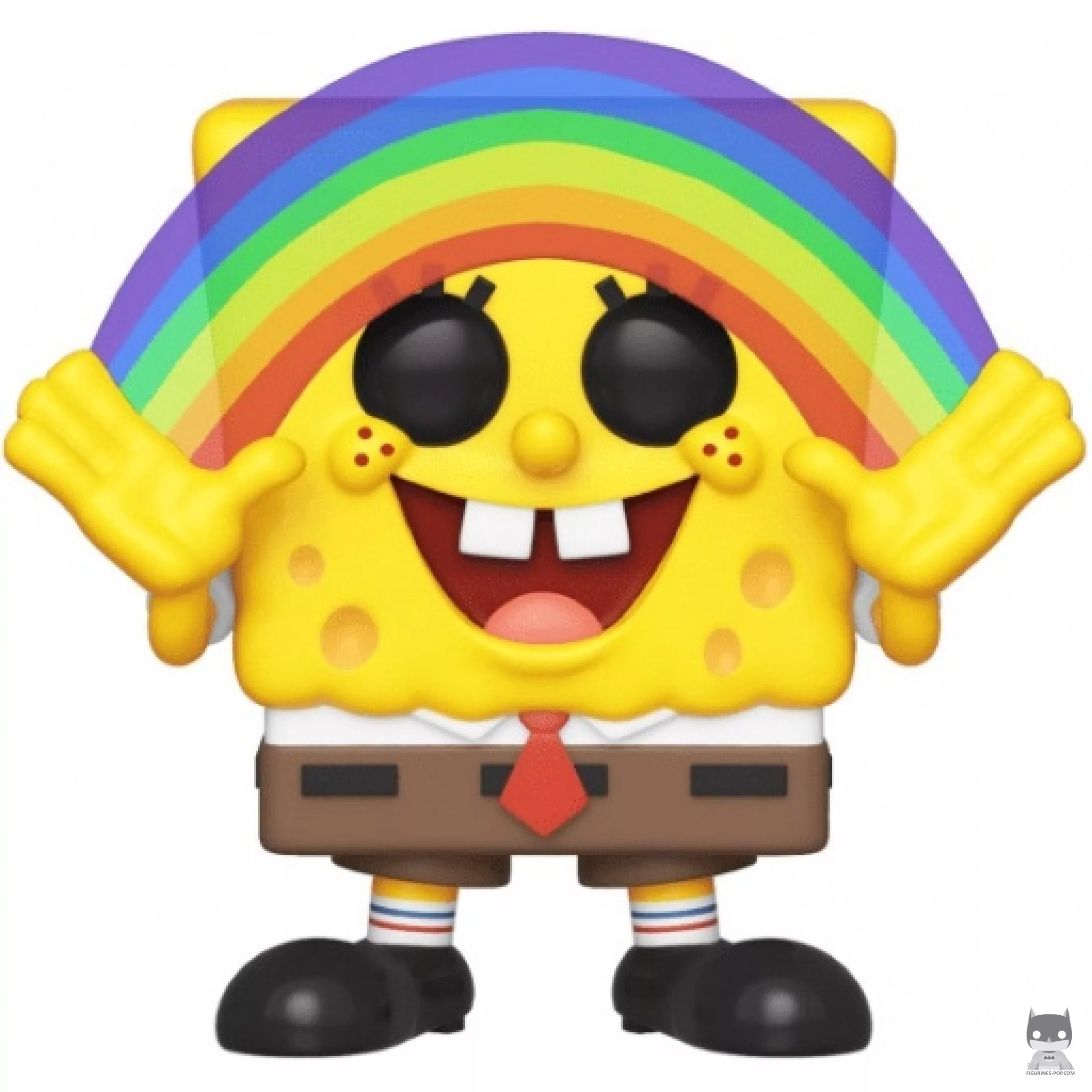 Figura Funko Pop! Bob Esponja Arcoíris (Bob Esponja)