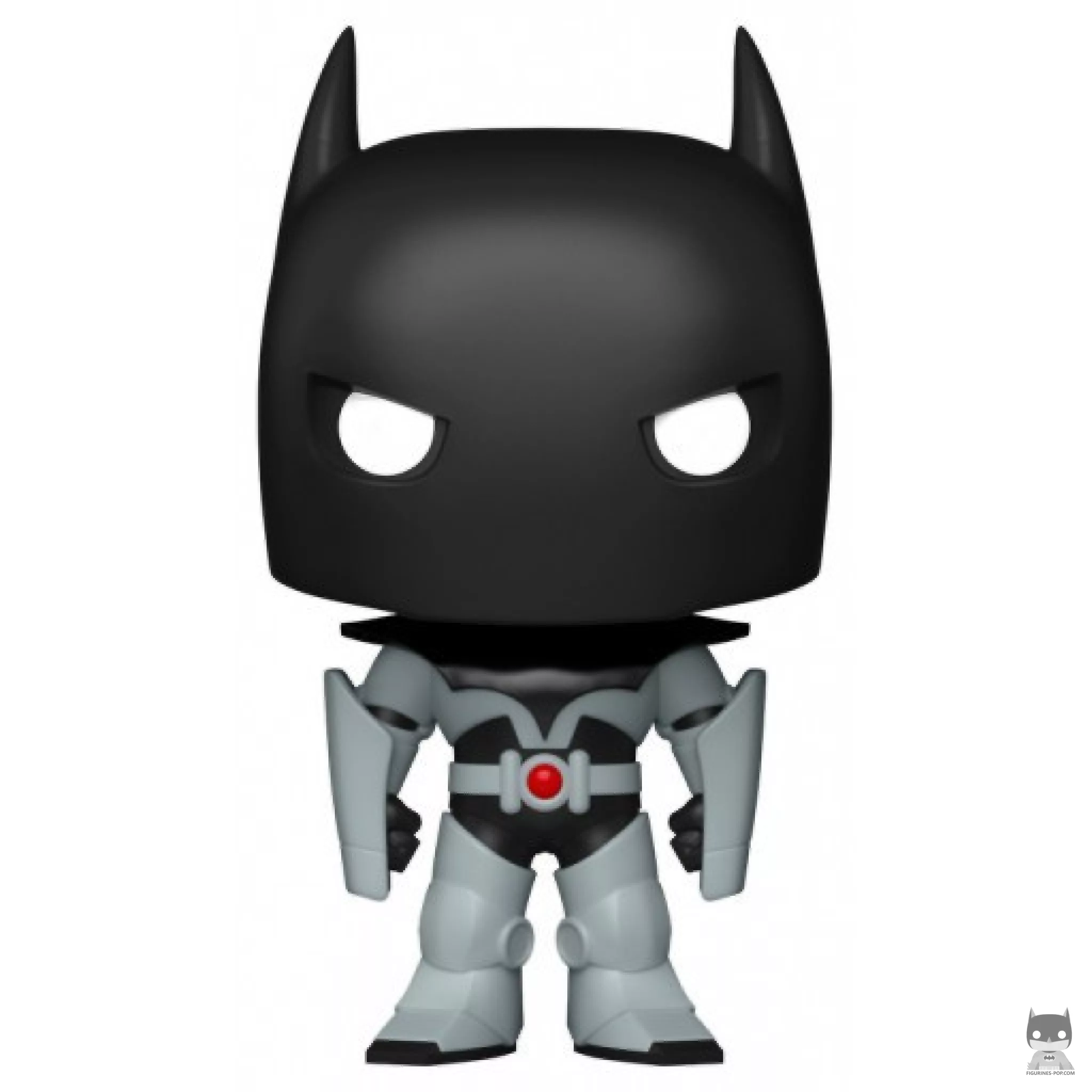 Figura Funko Pop! Bruce con armadura (Batman del futuro)