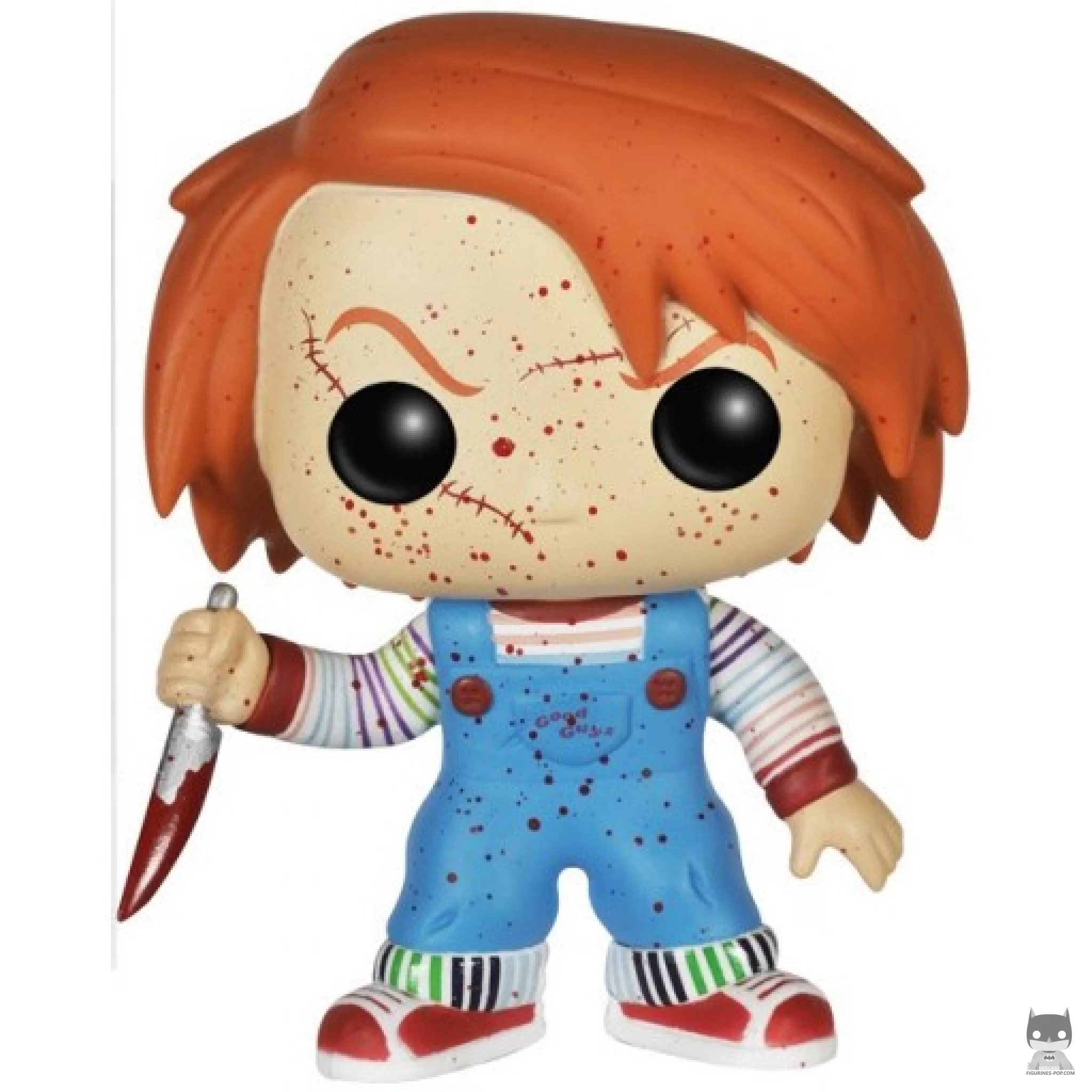 Figura Funko Pop! Chucky (Ensangrentado) (Chucky)