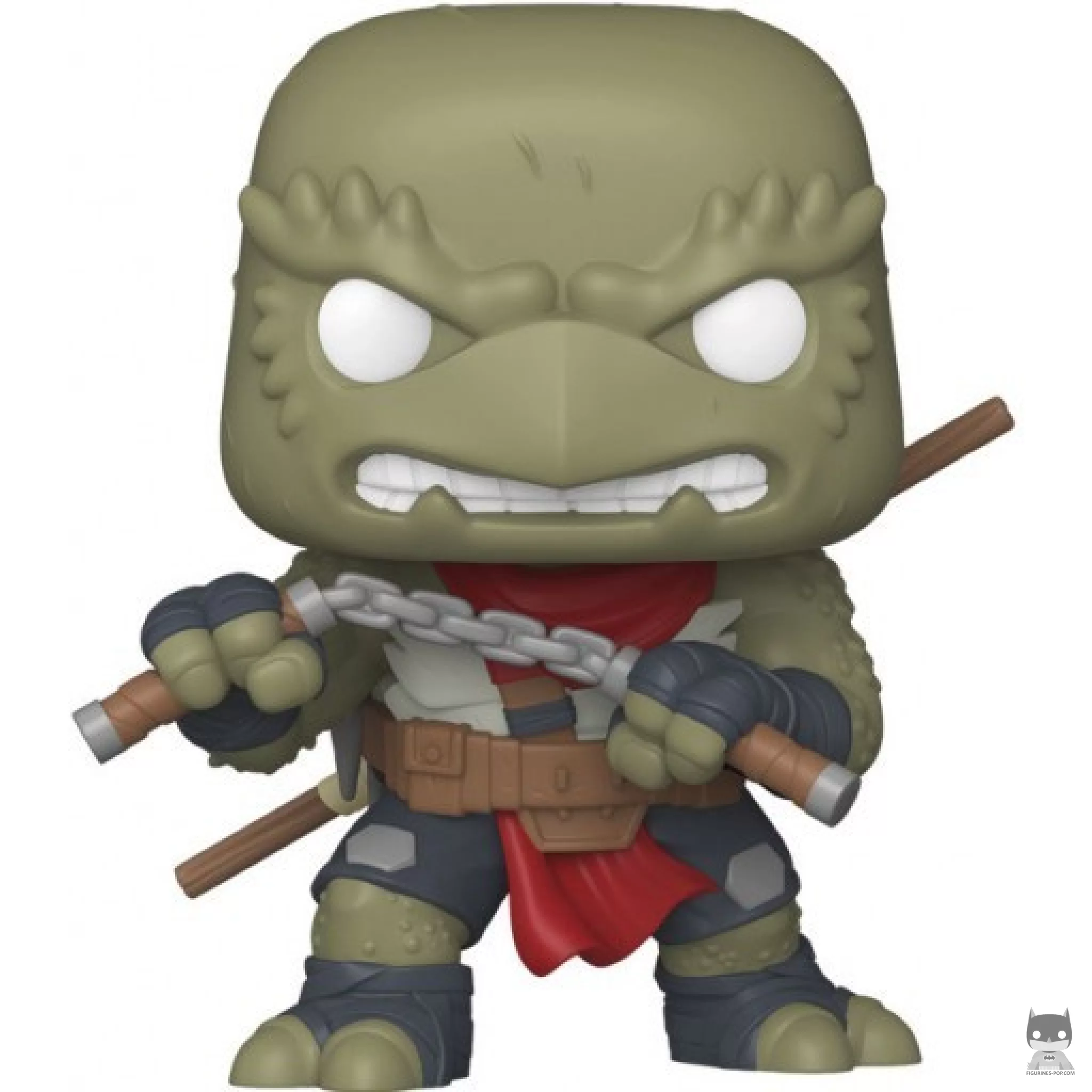 Figura Funko Pop! Odyn (El último ronin)