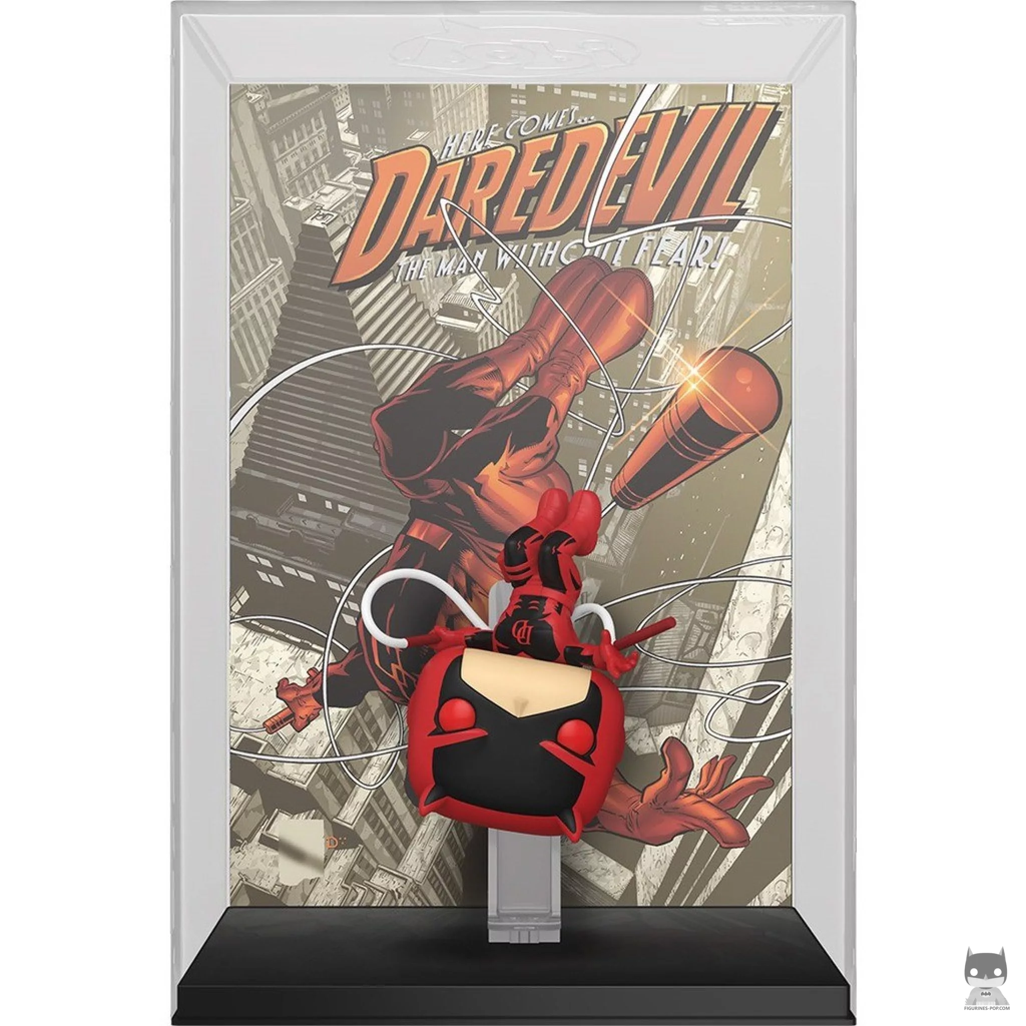 Figura Funko Pop! Daredevil (Marvel Comics)