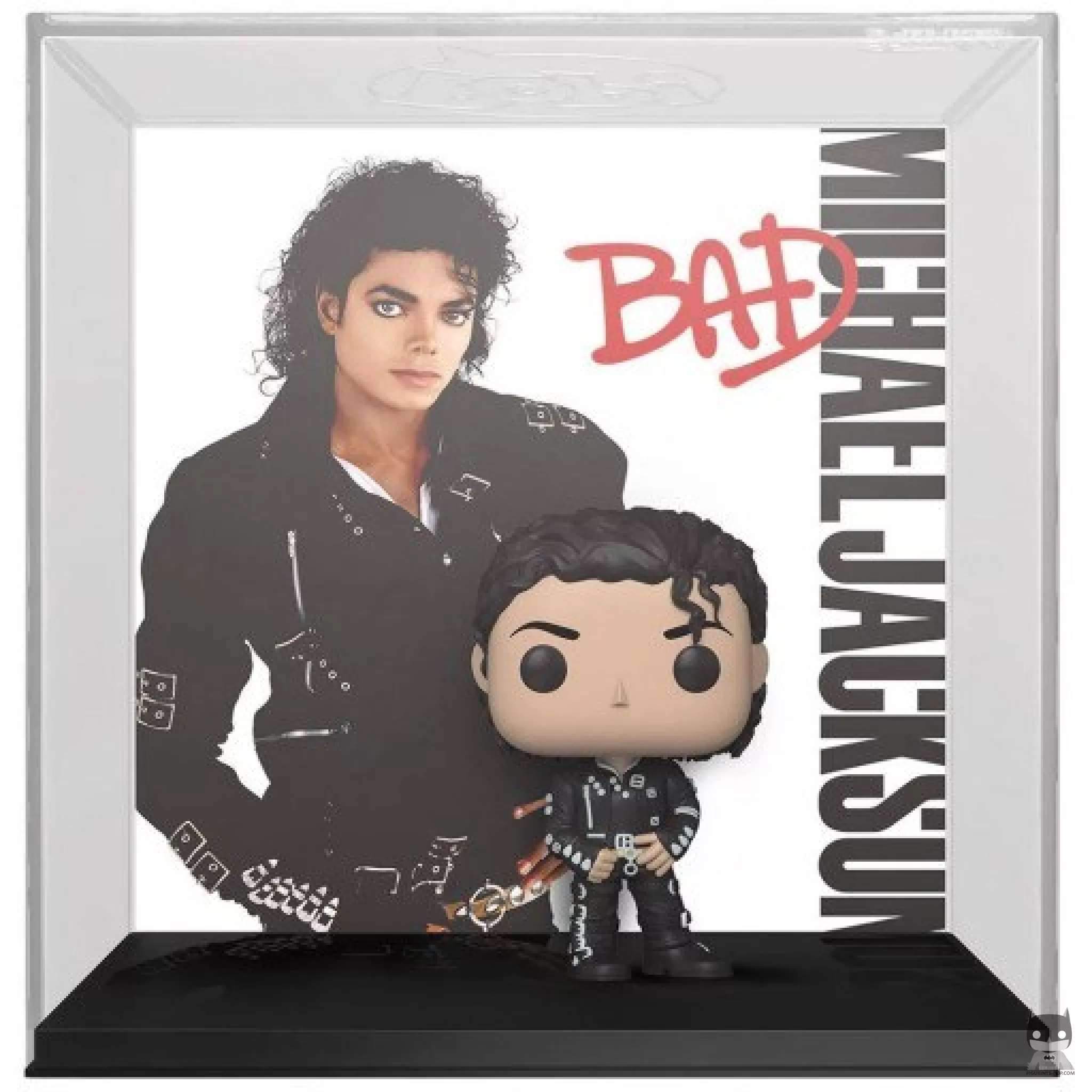Figura Funko Pop! Michael Jackson: Bad (Michael Jackson)