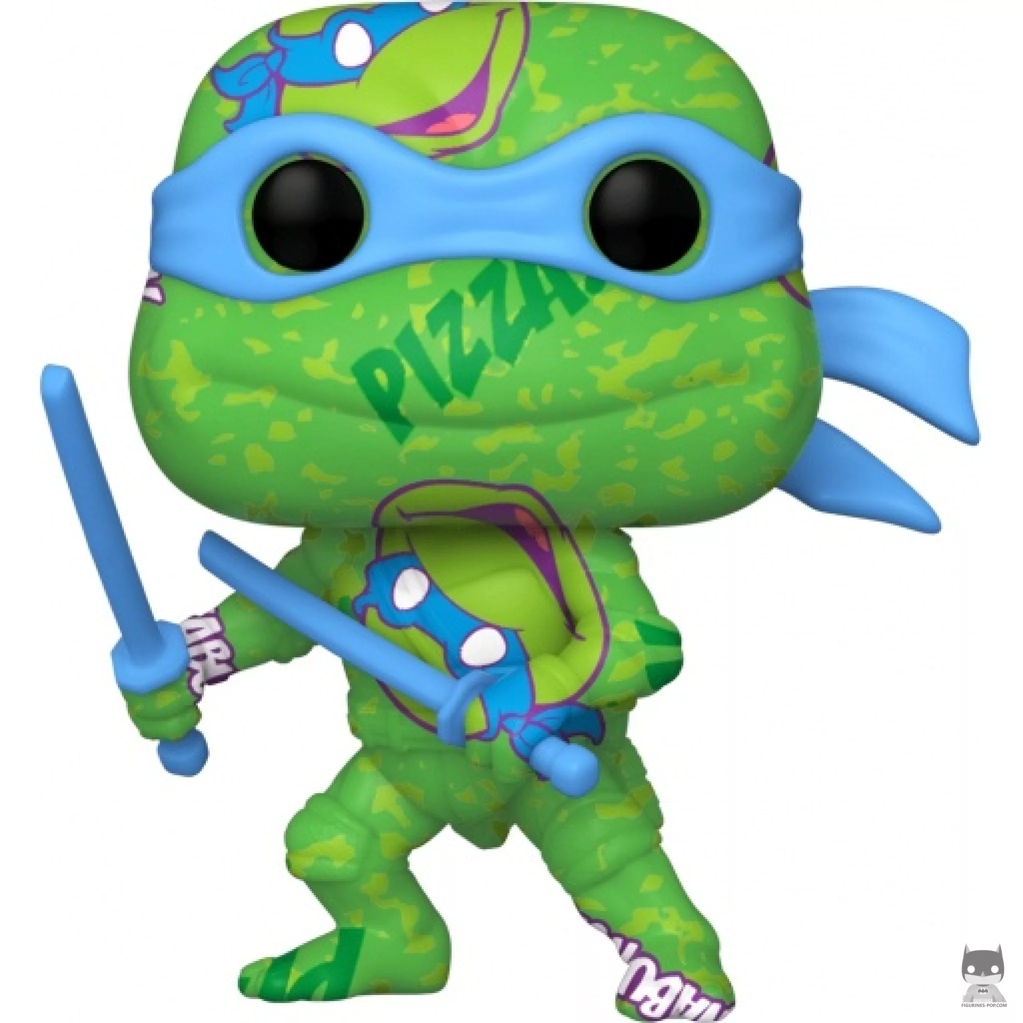 Figura Funko Pop! Leonardo (Tortugas Ninja)