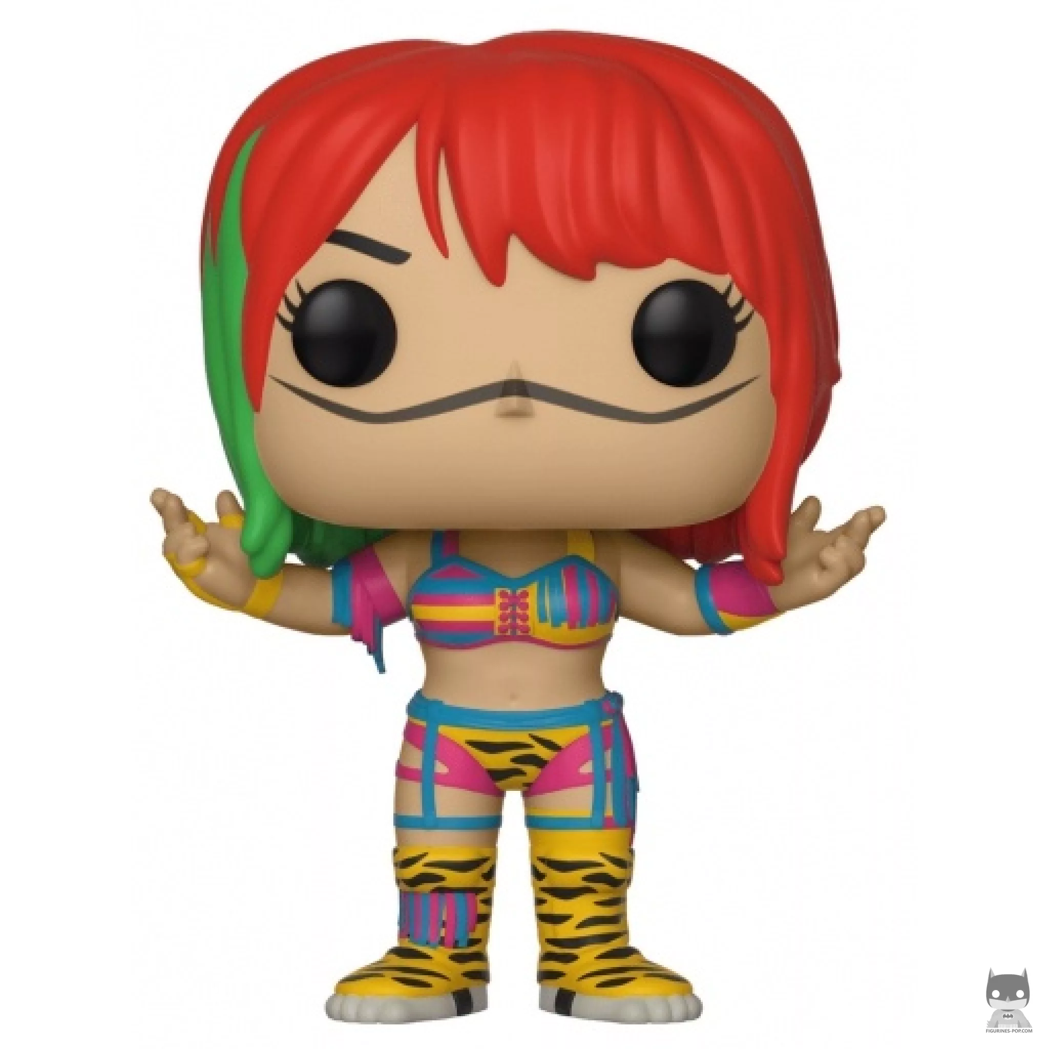 Figura Funko Pop! Asuka (WWE)