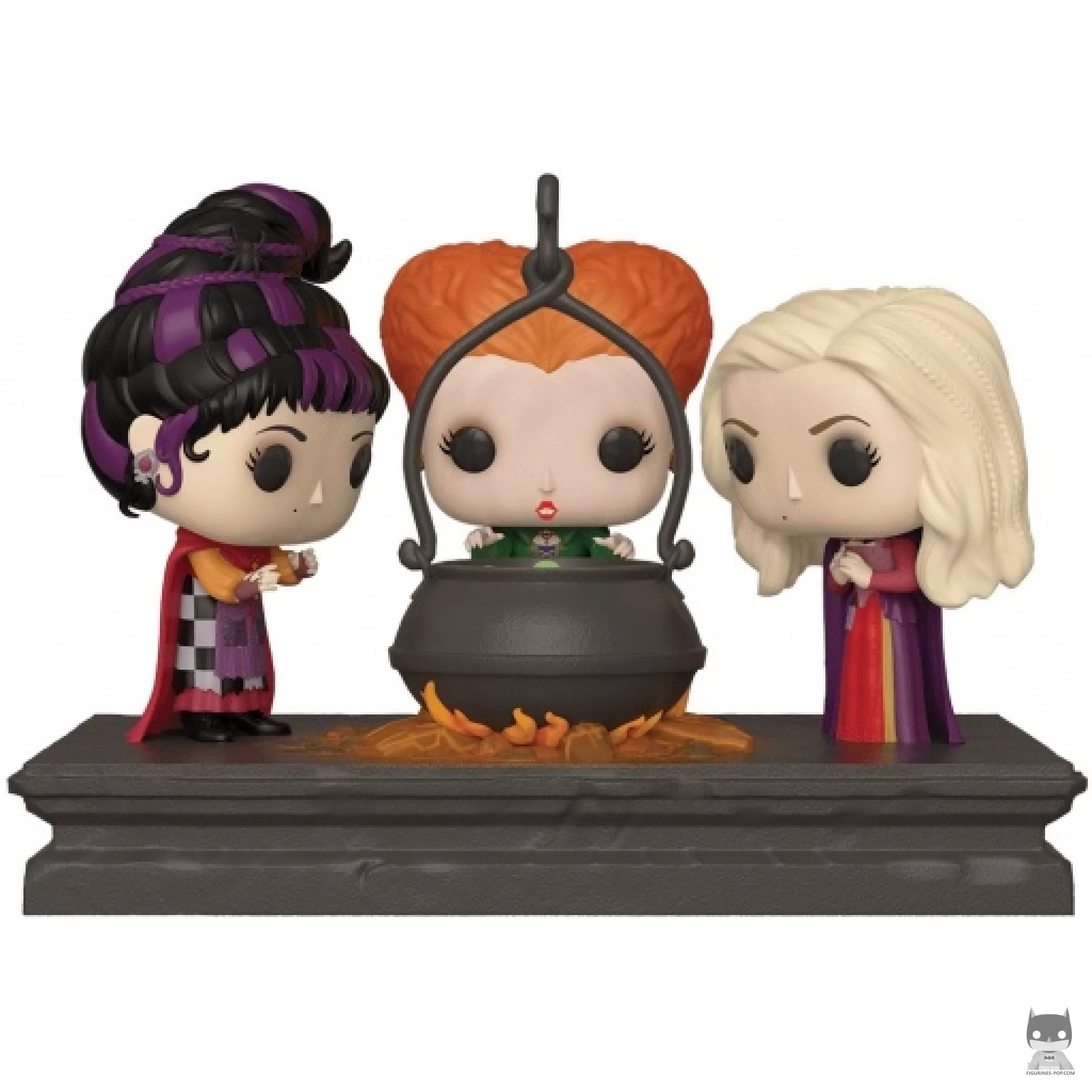 Figura Funko Pop! Las hermanas Sanderson (El retorno de las brujas)