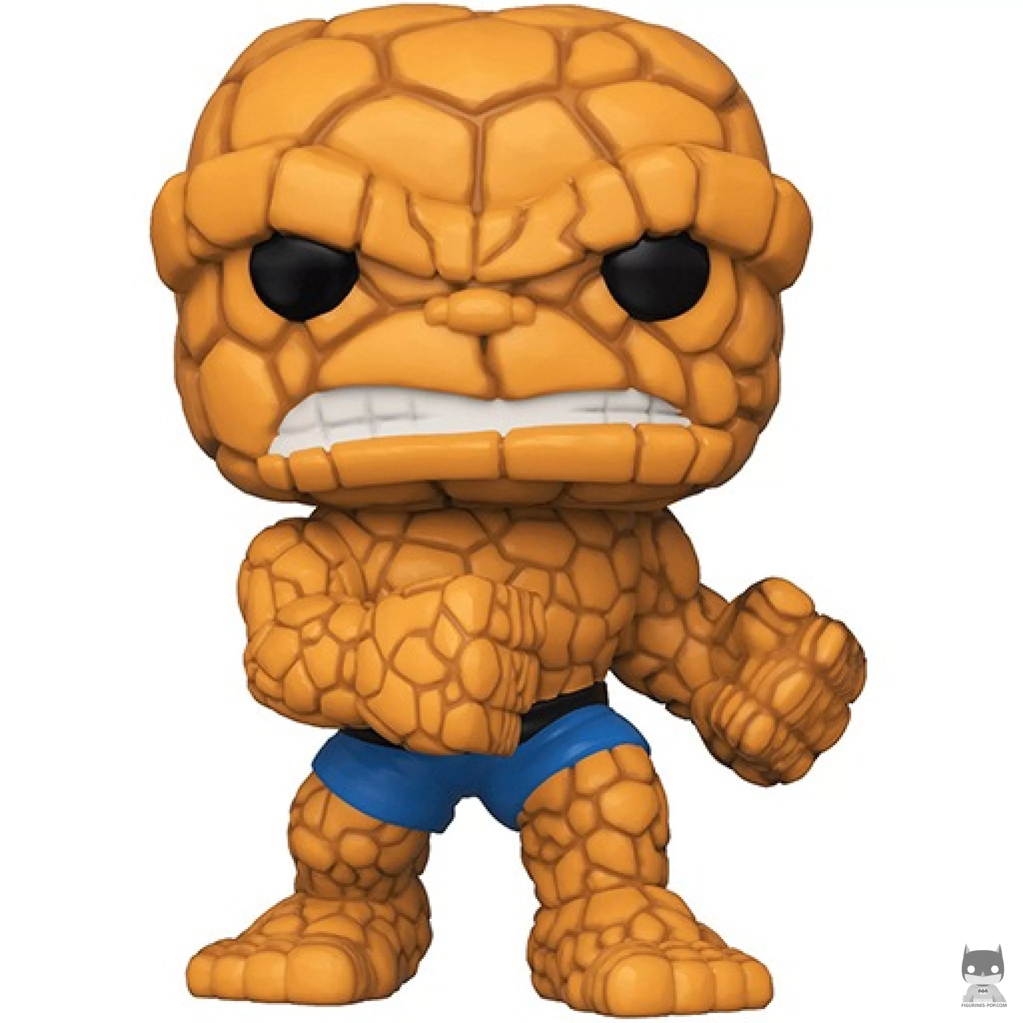 Figura Funko Pop! La Cosa (Los 4 Fantásticos)