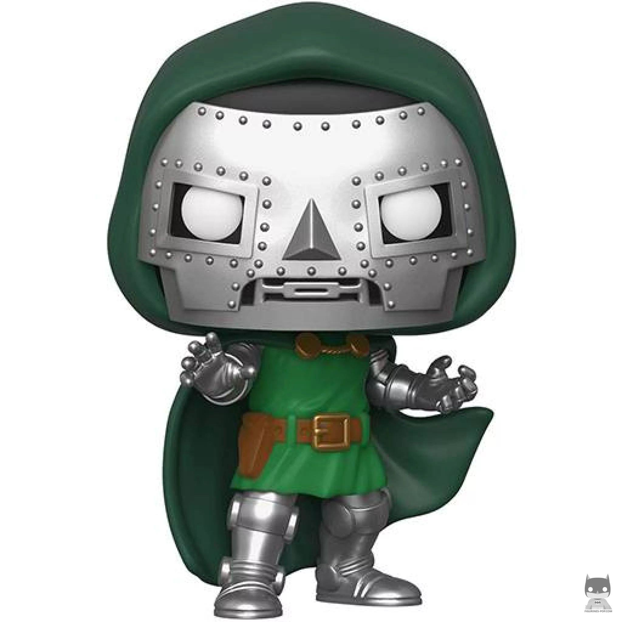 Figura Funko Pop! Doctor Muerte (Los 4 Fantásticos)