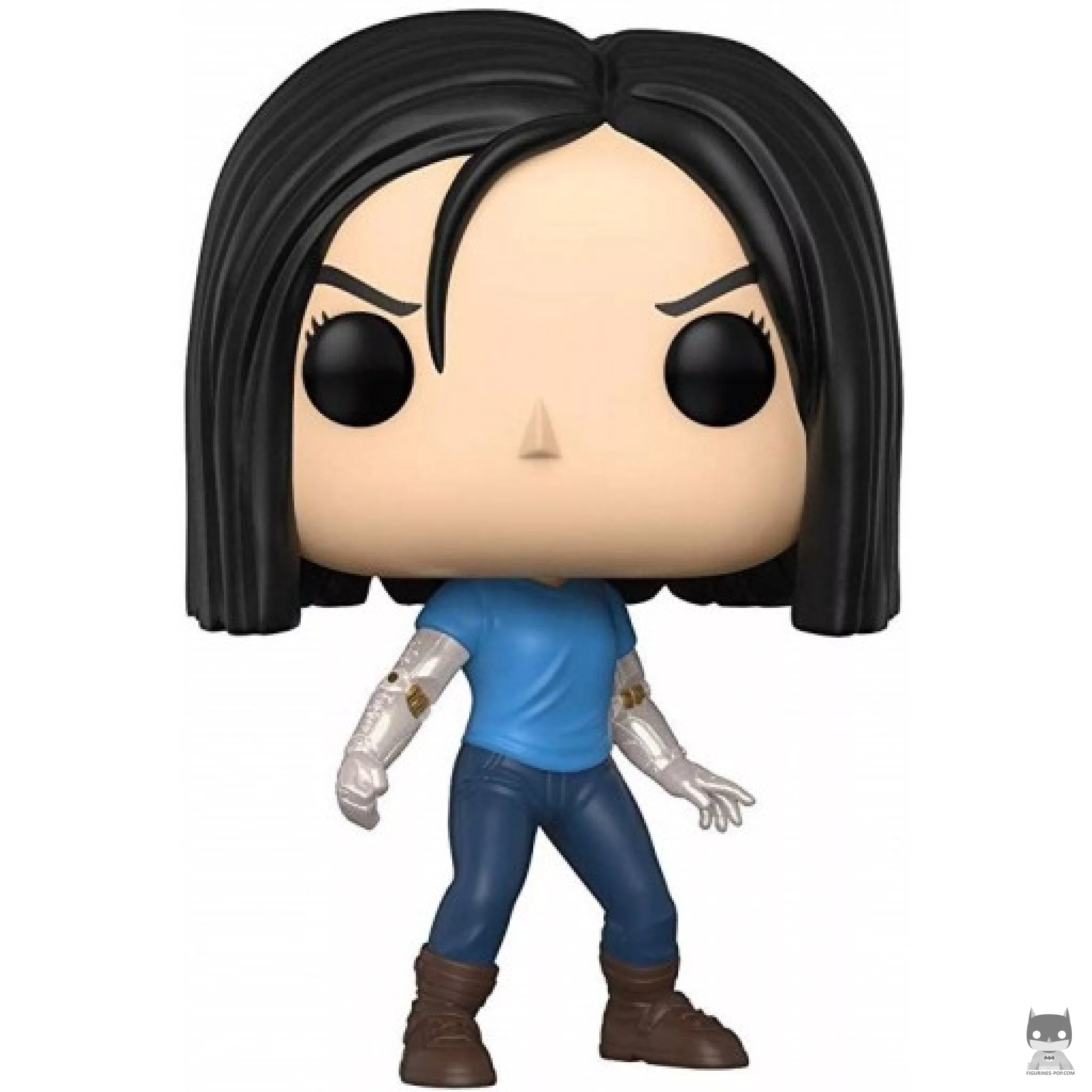 Figura Funko Pop! Alita cuerpo de muñeca (Alita: Ángel de combate)