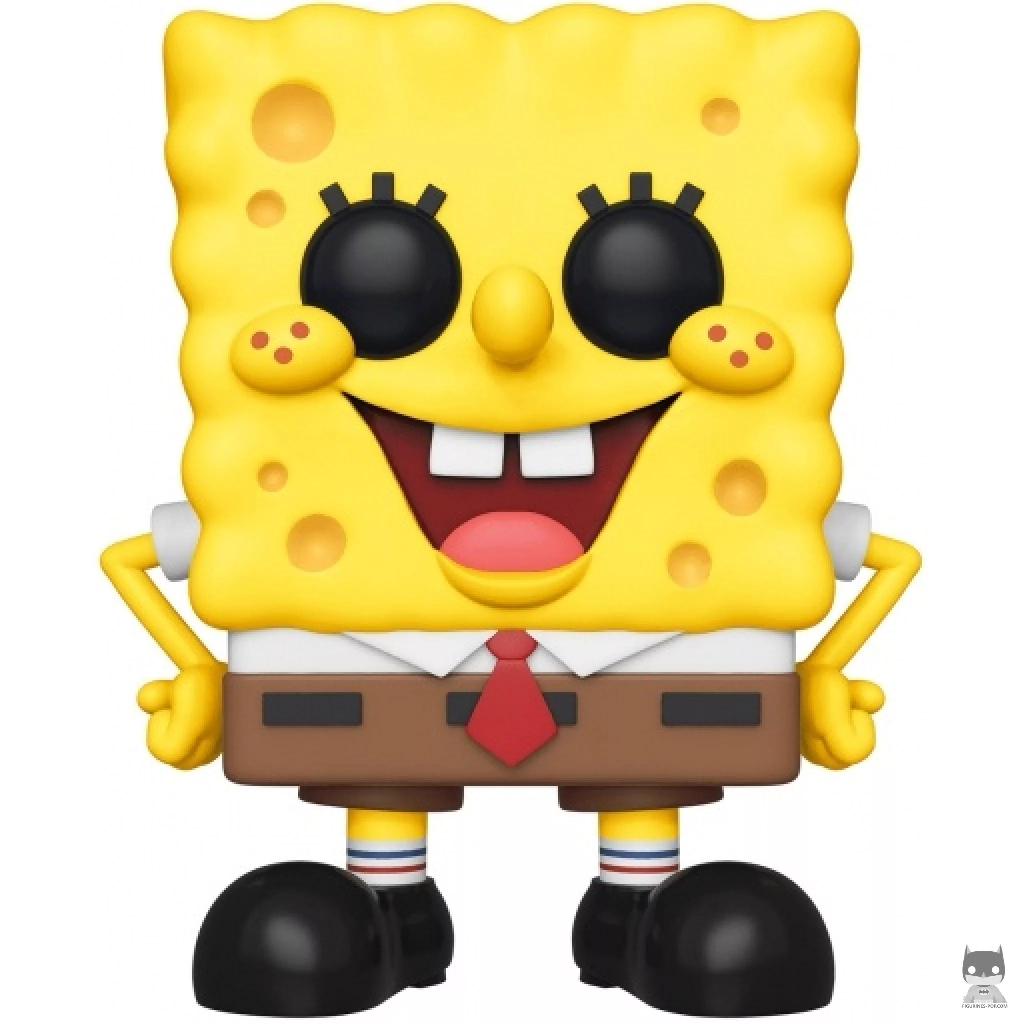 Figura Funko Pop! Bob Esponja (Supersized) (Bob Esponja)