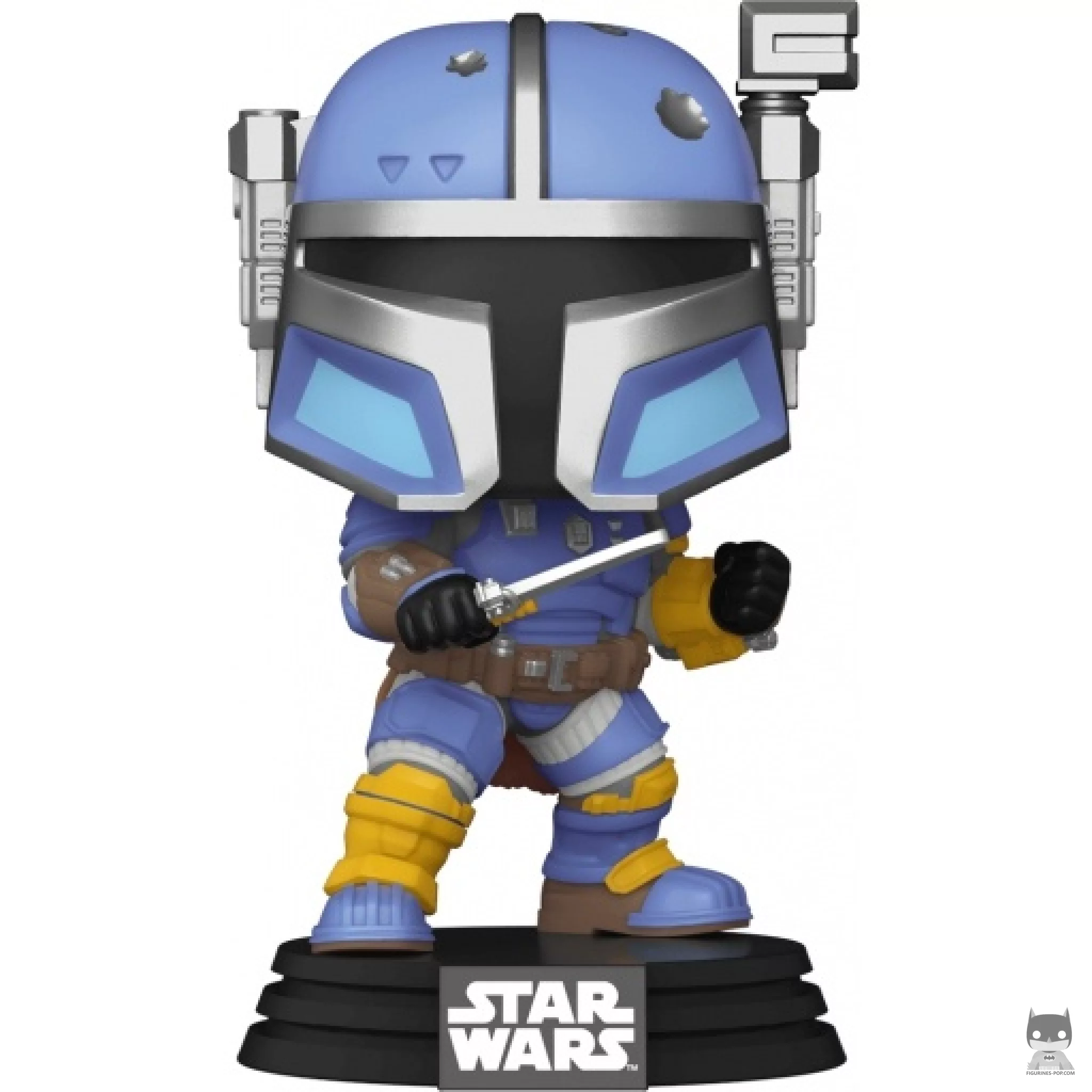 Figura Funko Pop! Paz Vizsla (The Mandalorian (Star Wars))