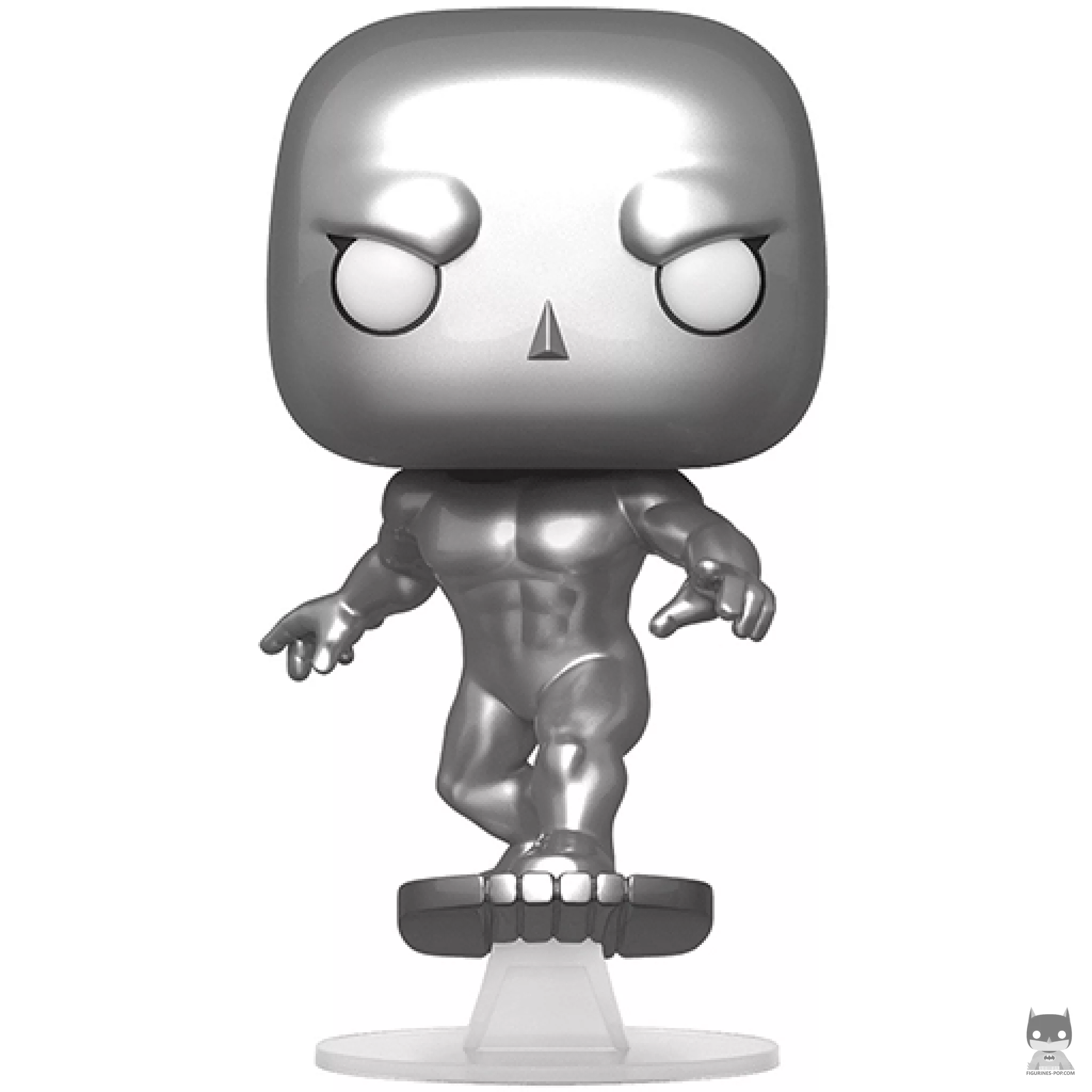 Figura Funko Pop! Estela Plateada (Los 4 Fantásticos)