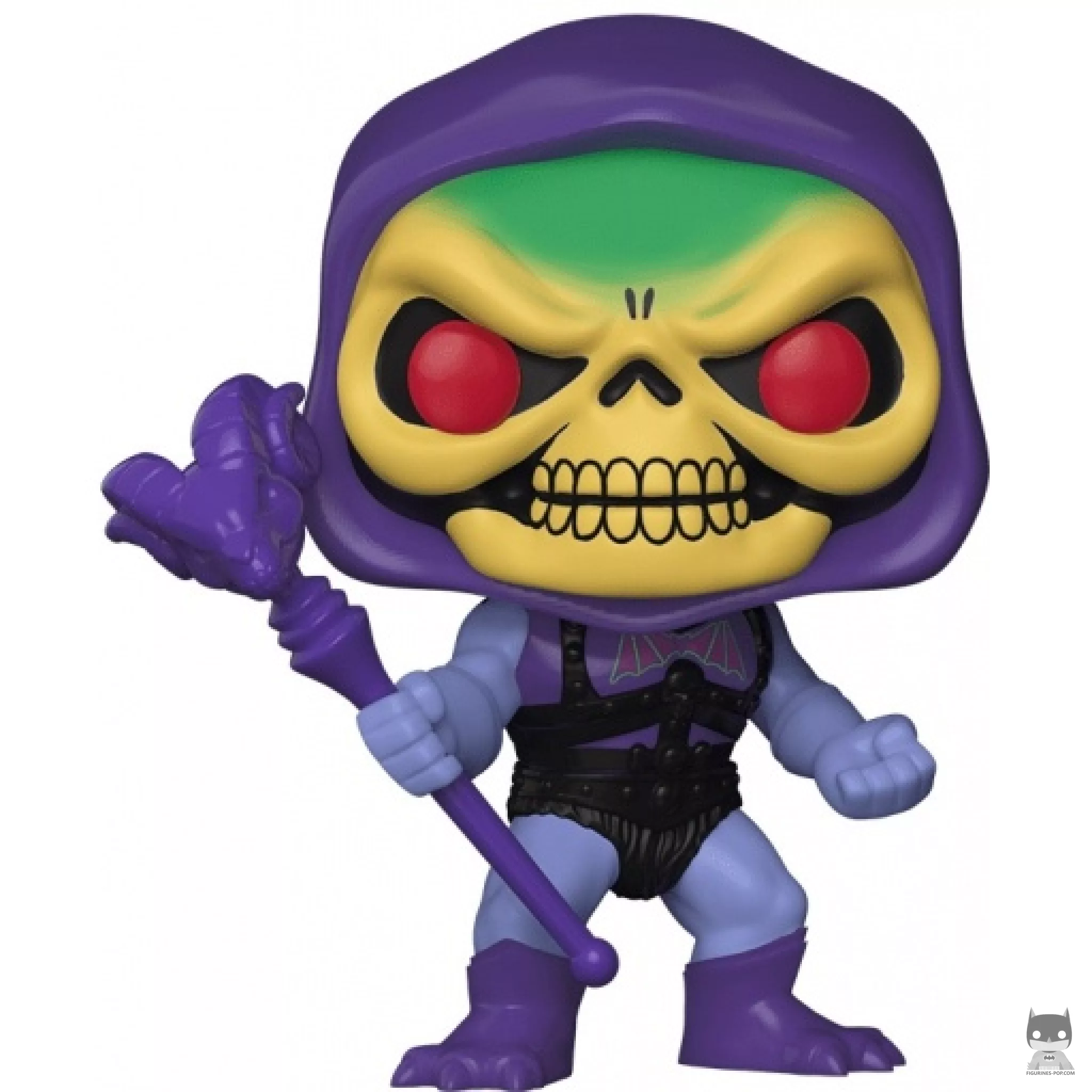 Figura Funko Pop! Skeletor con armadura de batalla (Masters del Universo)