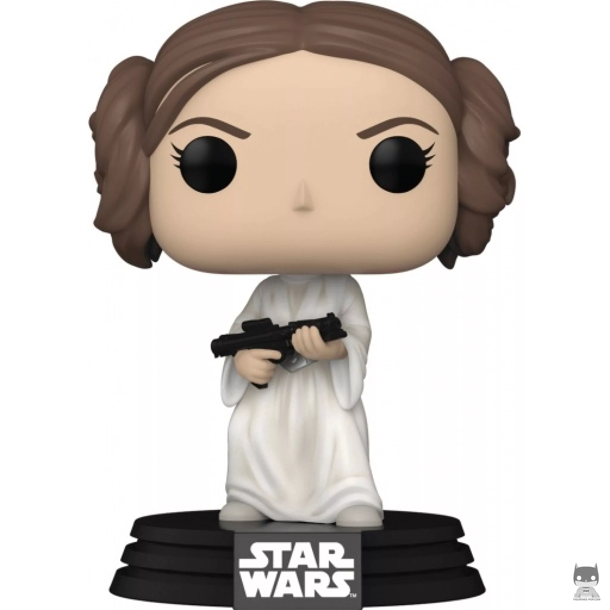 Figura Funko Pop! Princesa Leia (Star Wars: Power of the Galaxy)