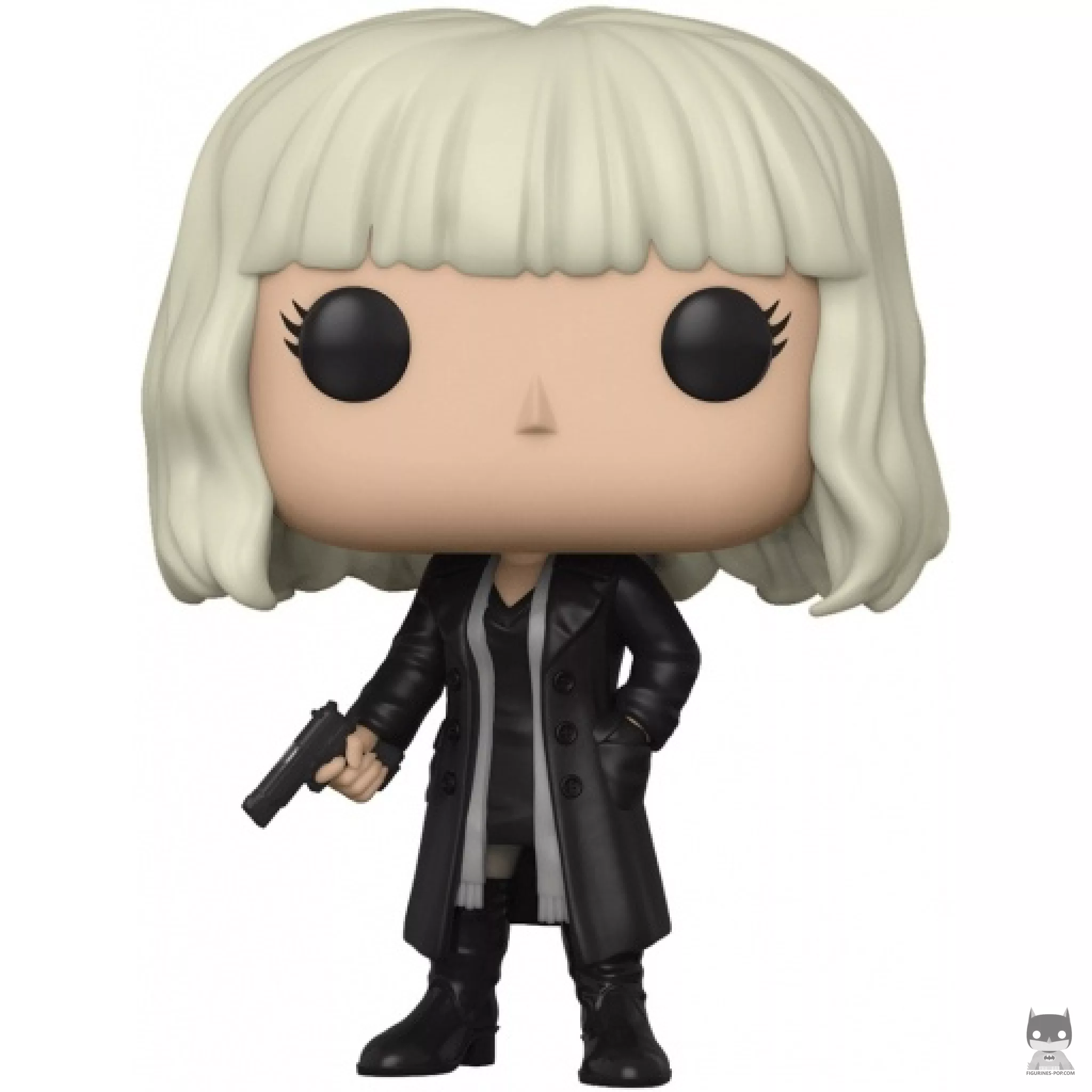 Figura Funko Pop! Lorraine con pistola (Atómica)