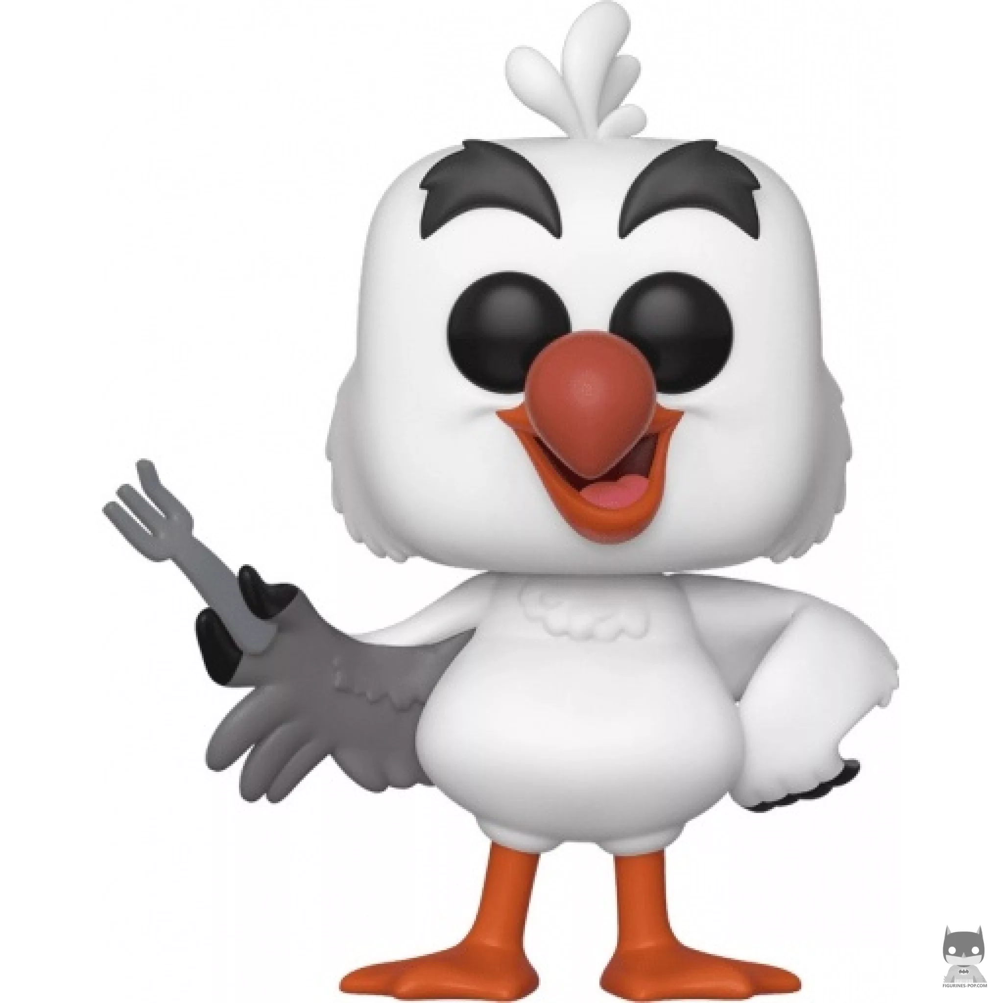 Figura Funko Pop! Scuttle (La sirenita)