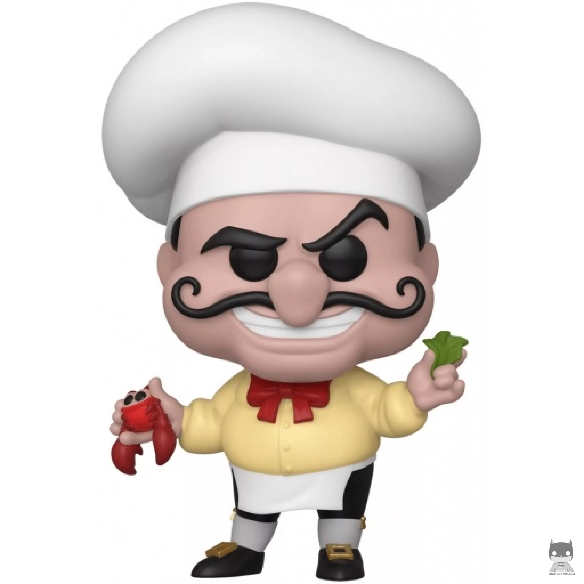 Figura Funko Pop! Chef Louis (La sirenita)
