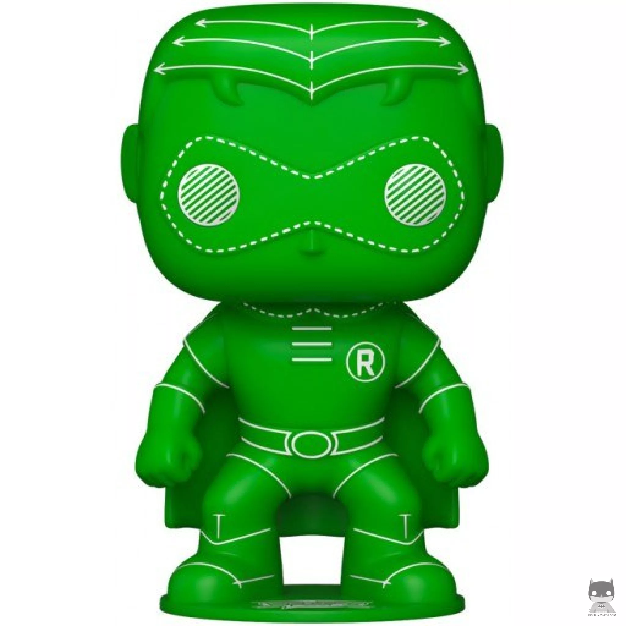 Figura Funko Pop! Robin (Verde) (Batman)