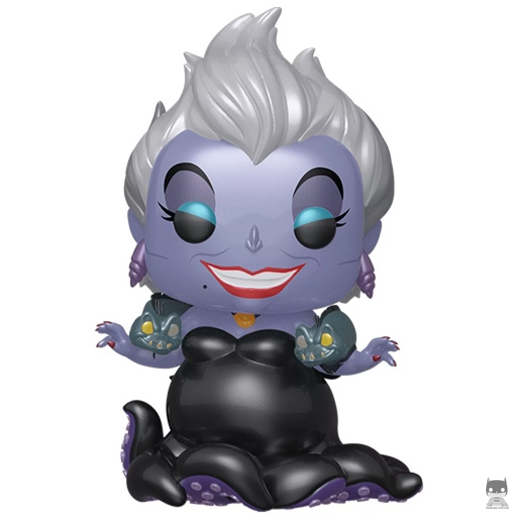 Figura Funko Pop! Úrsula (Metalizado) (La sirenita)