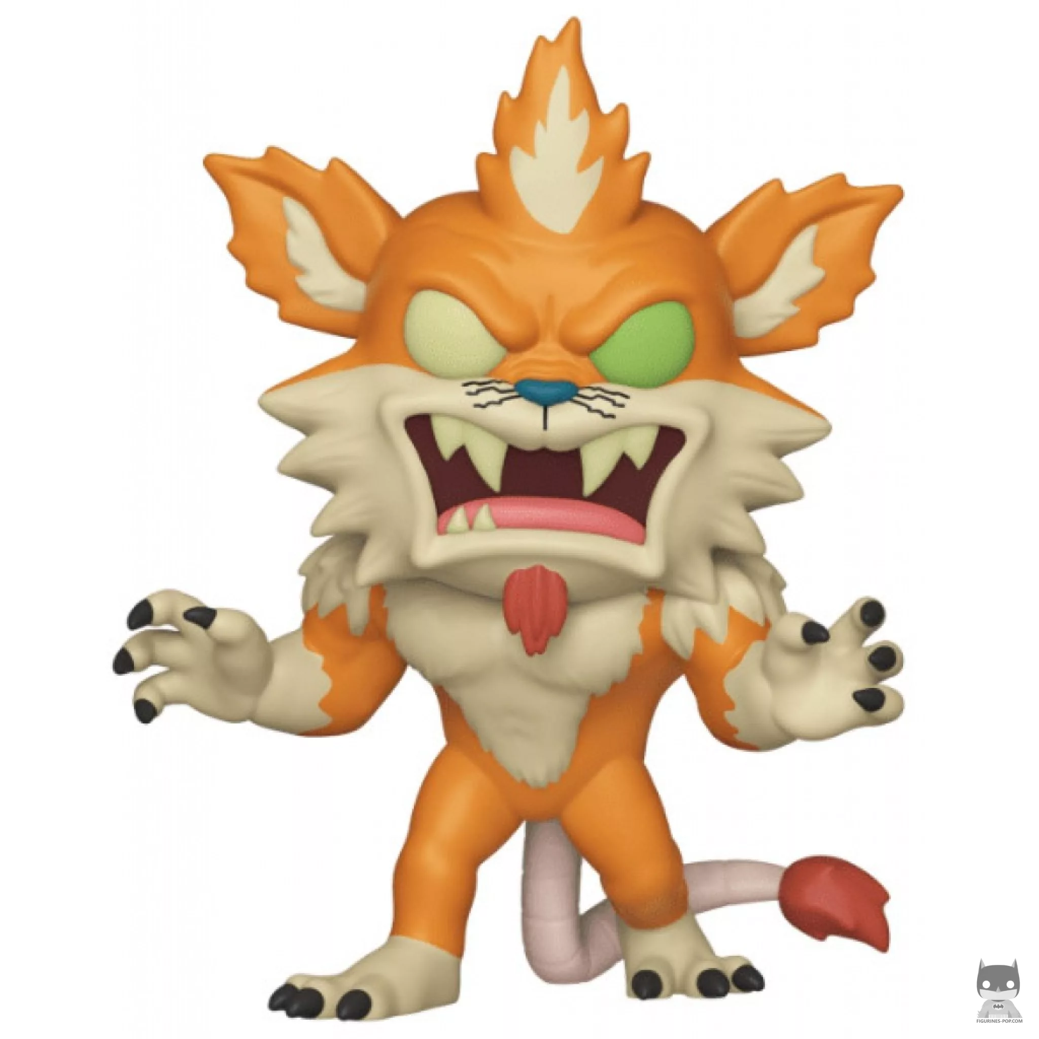 Figura Funko Pop! Berserker Squanchy (Rick y Morty)