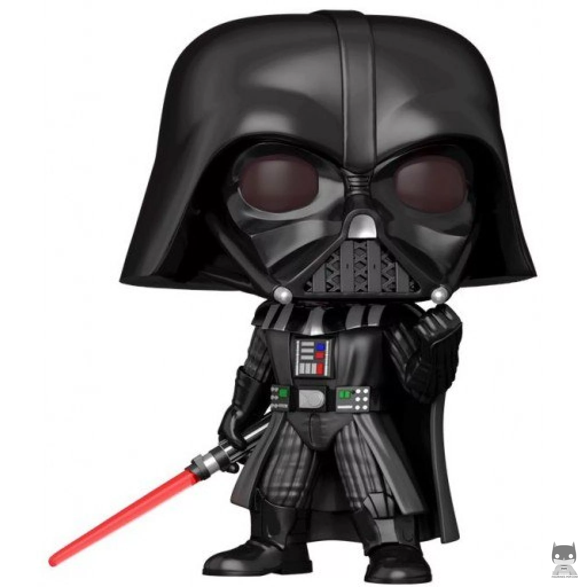 Figura Funko Pop! Darth Vader (Supersized 18'') (Star Wars: Episodio V, El imperio contraataca)