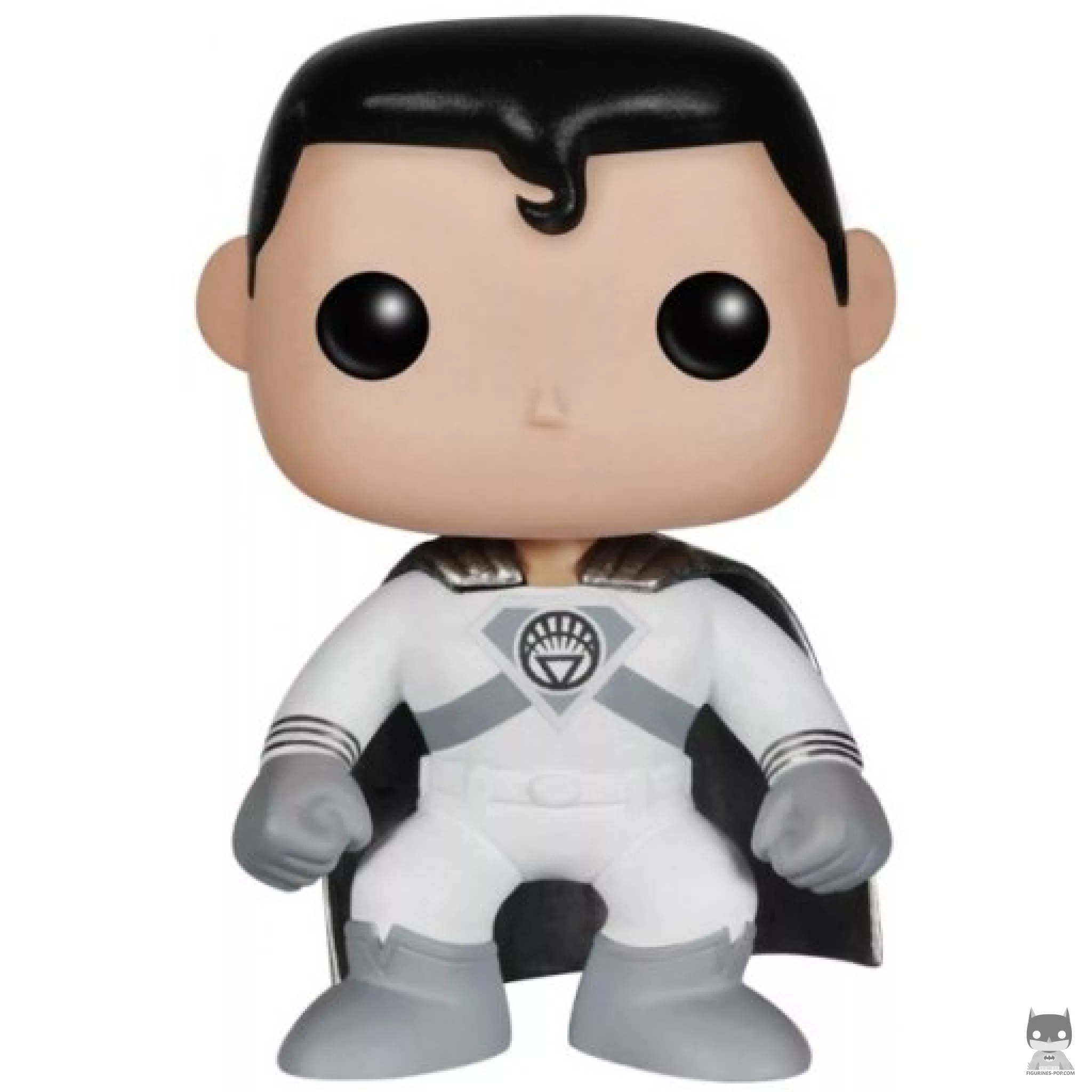 Figura Funko Pop! Superman Linterna Blanca (DC Super Heroes)