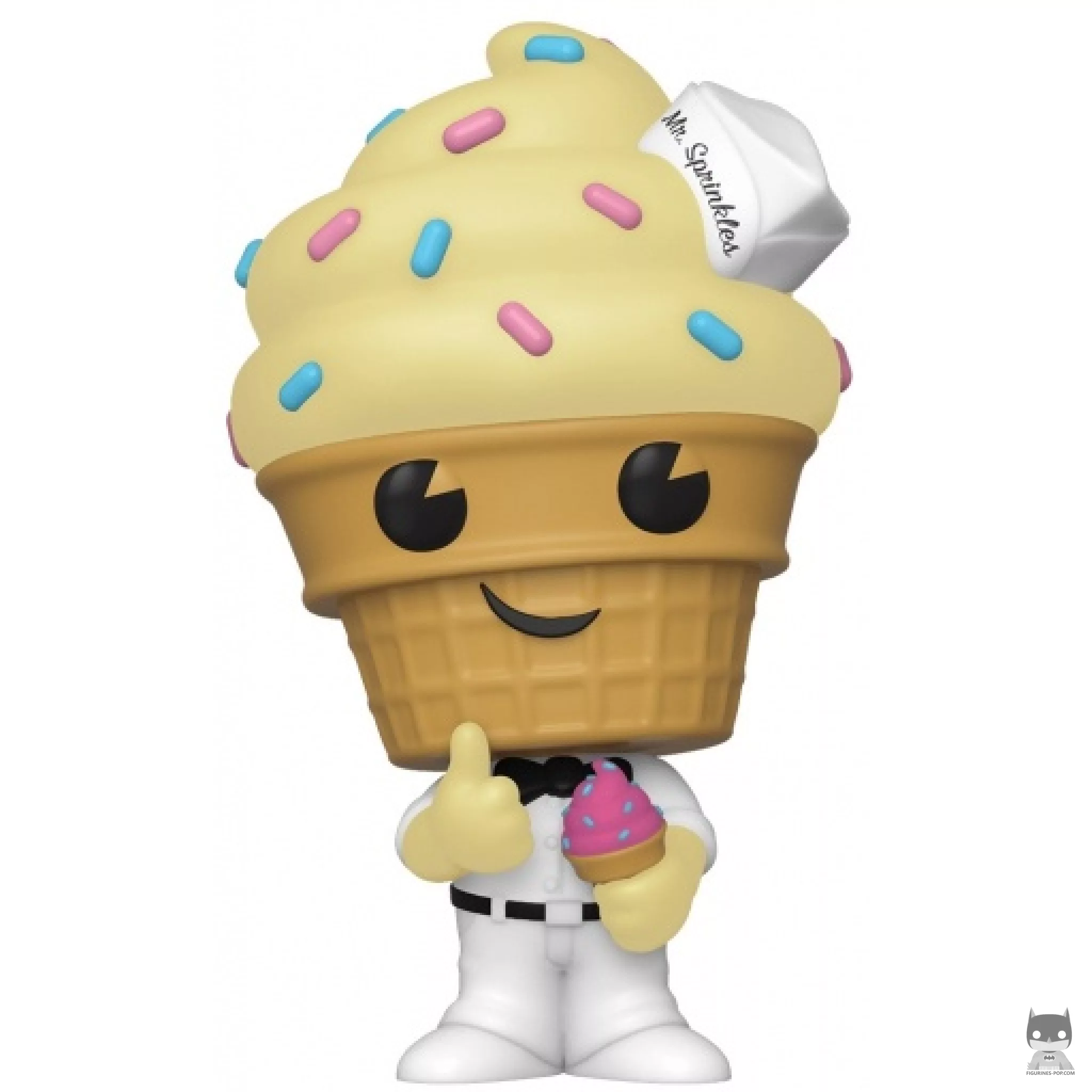 Figura Funko Pop! Mr. Sprinkles (Vainilla) (Fantastik Plastik)