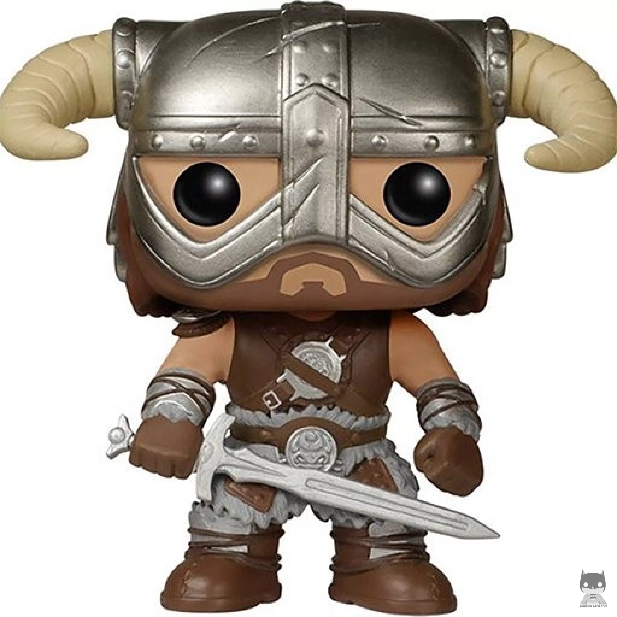 Figura Funko Pop! Dovahkiin (Skyrim)