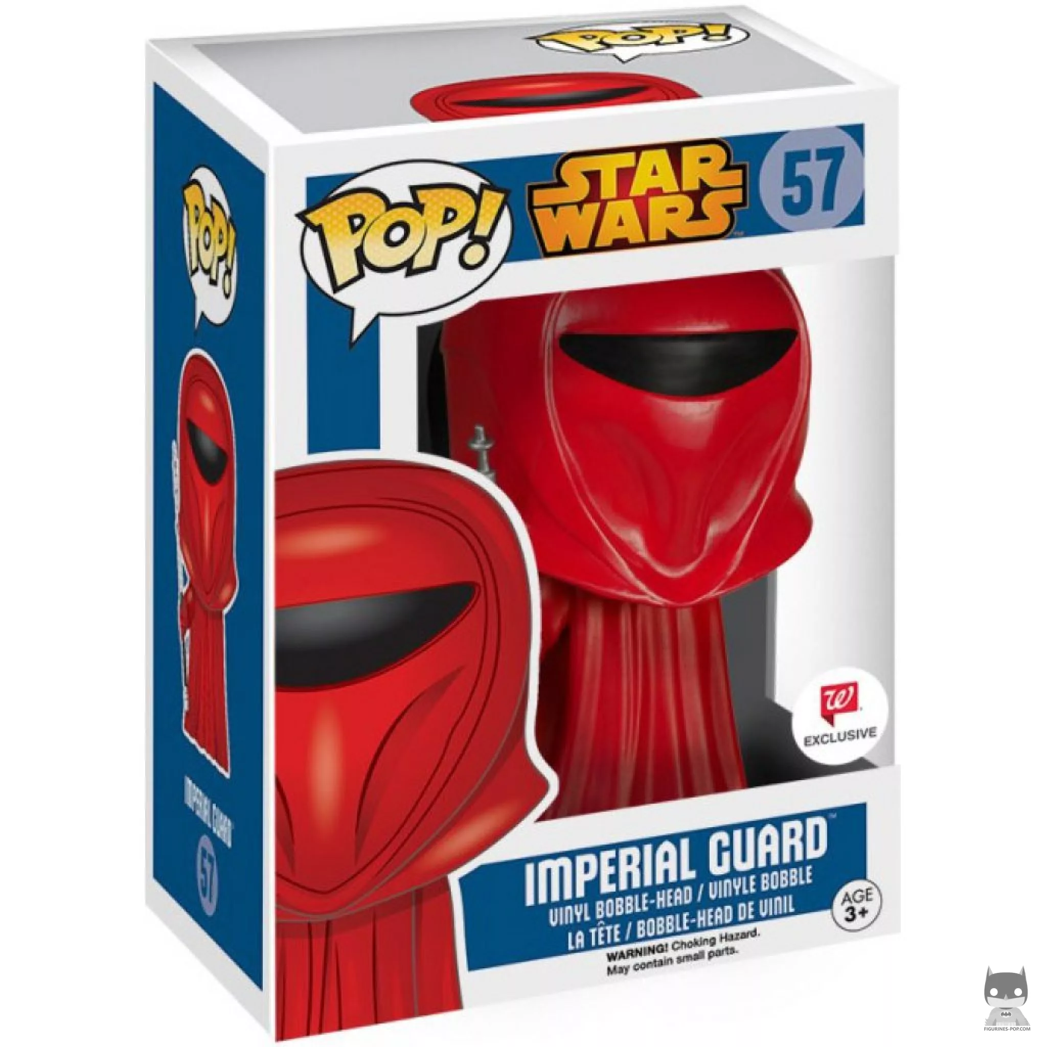 Figura Funko Pop! Guardia Imperial en su caja