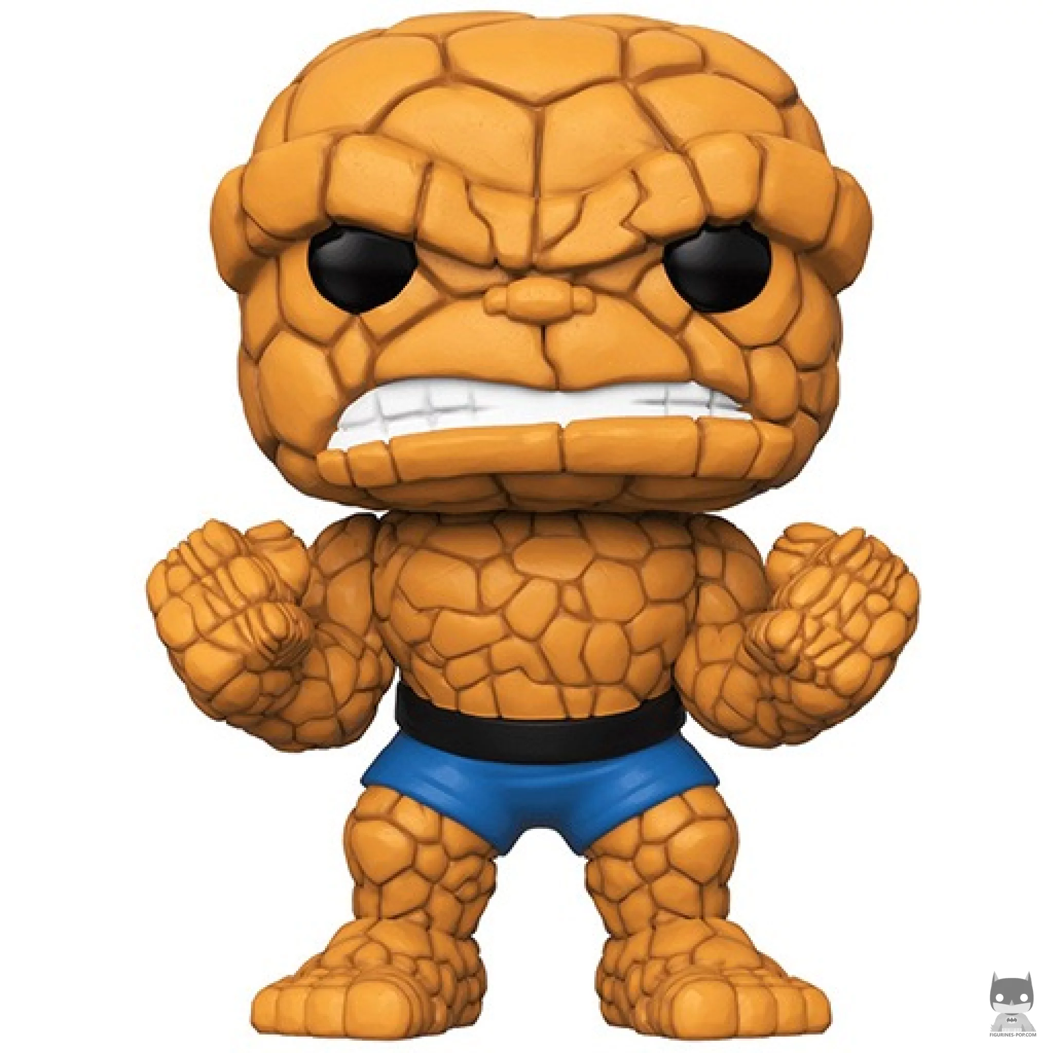 Figura Funko Pop! La Cosa (Supersized) (Los 4 Fantásticos)