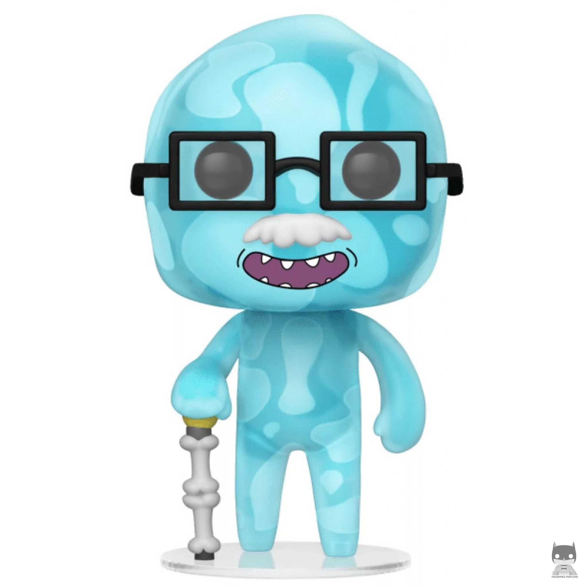 Figura Funko Pop! Dr. Xenon Bloom (Rick y Morty)
