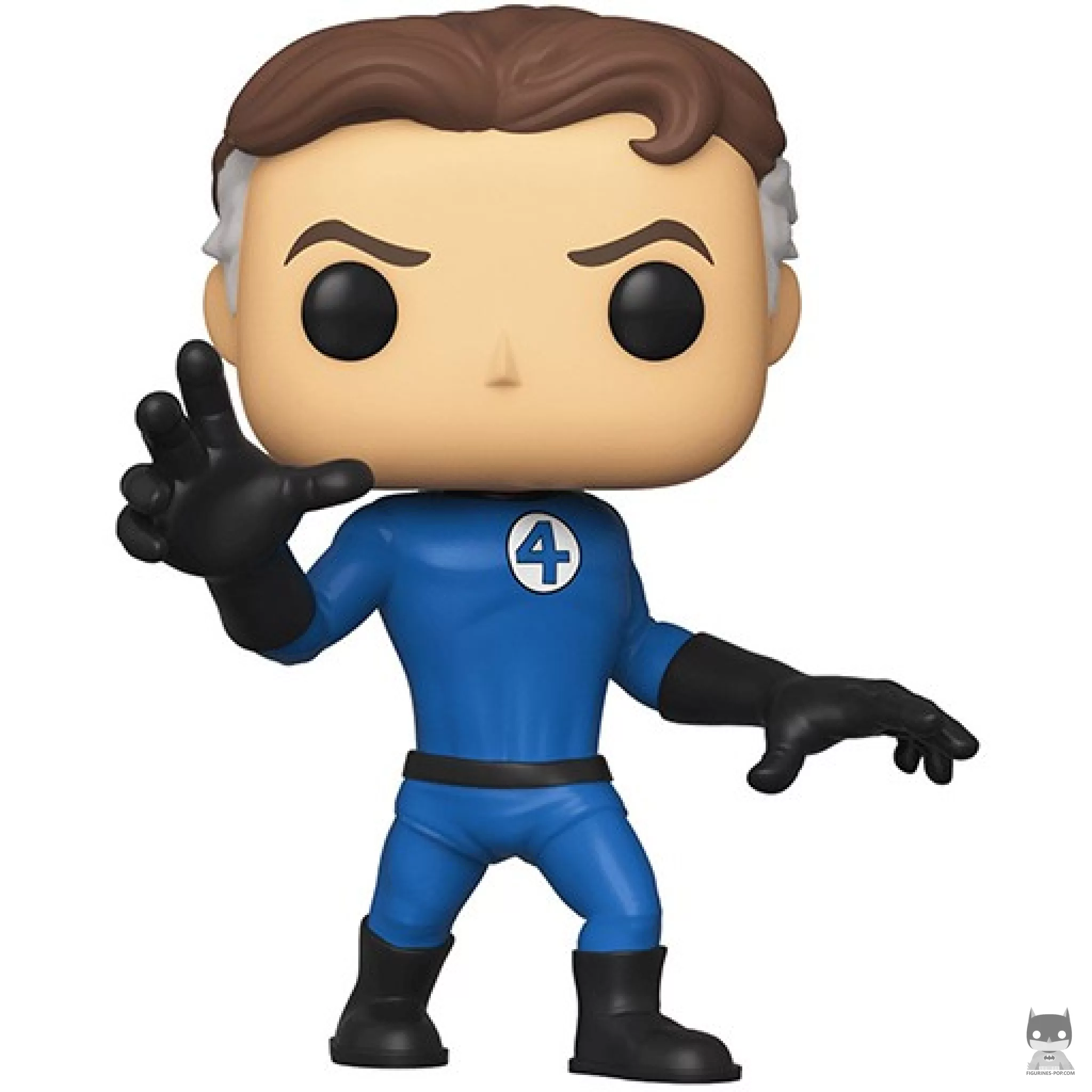 Figura Funko Pop! Mister Fantástico (Los 4 Fantásticos)