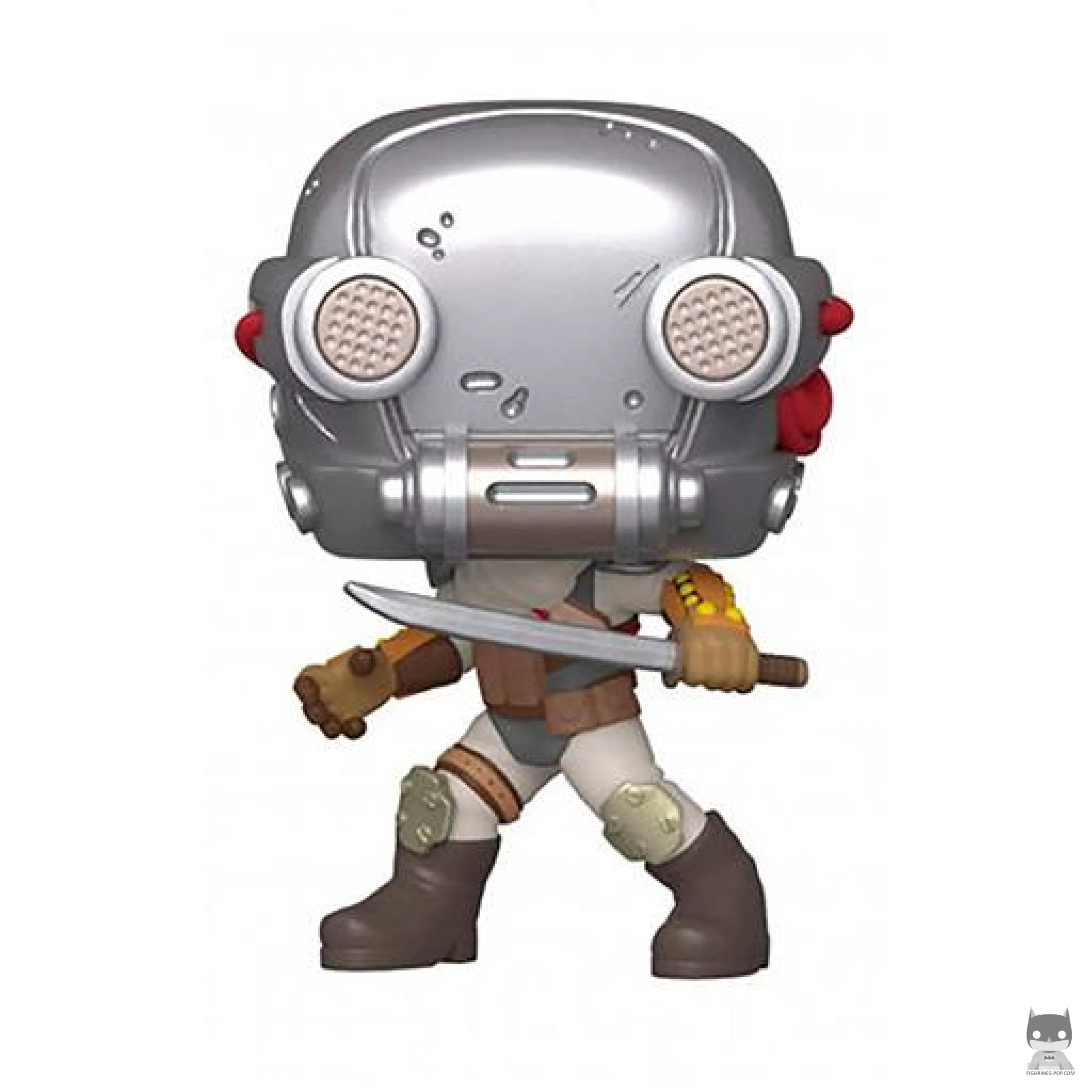 Figura Funko Pop! Immortal Shrouded (Rage 2)