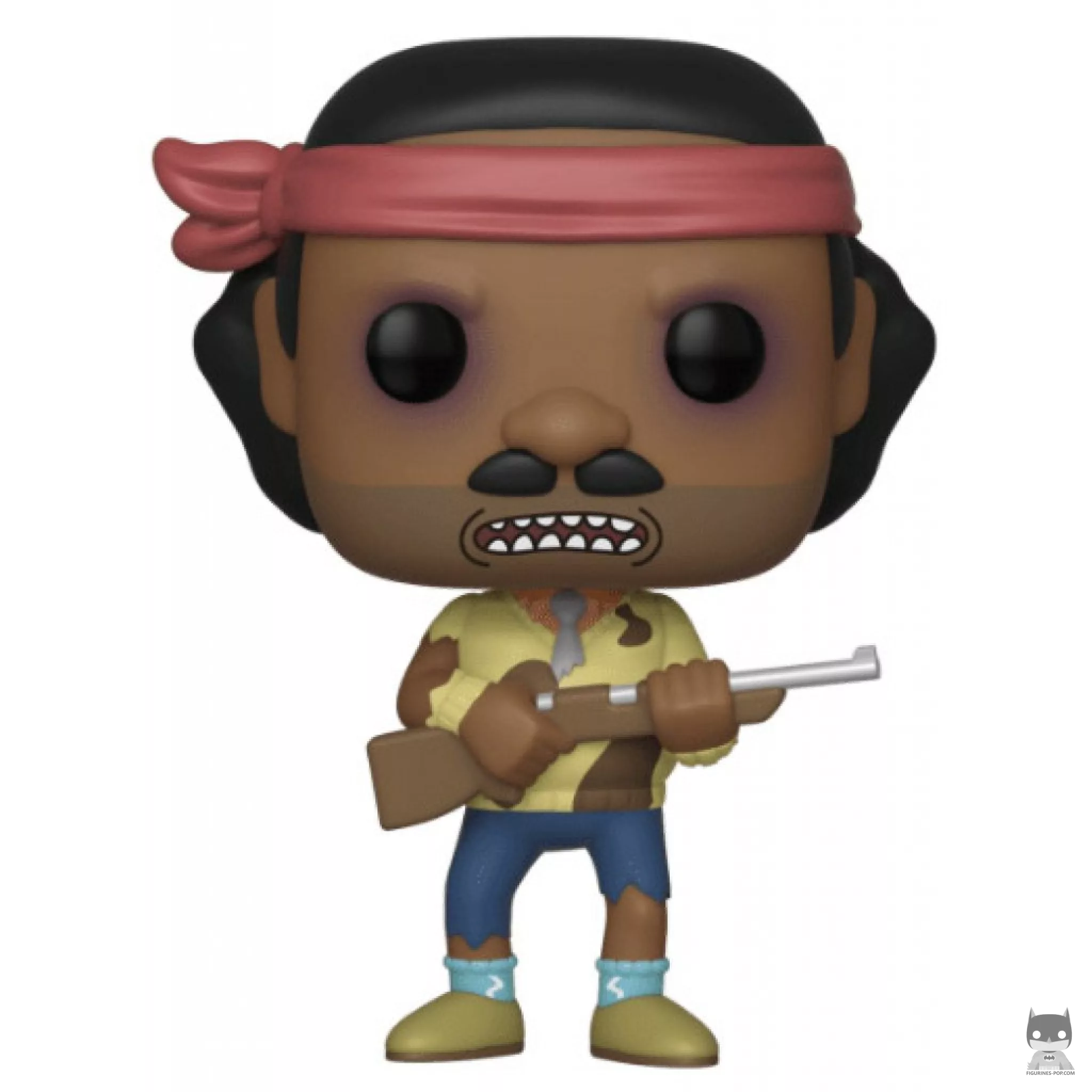 Figura Funko Pop! Resistance Goldenfold (Rick y Morty)