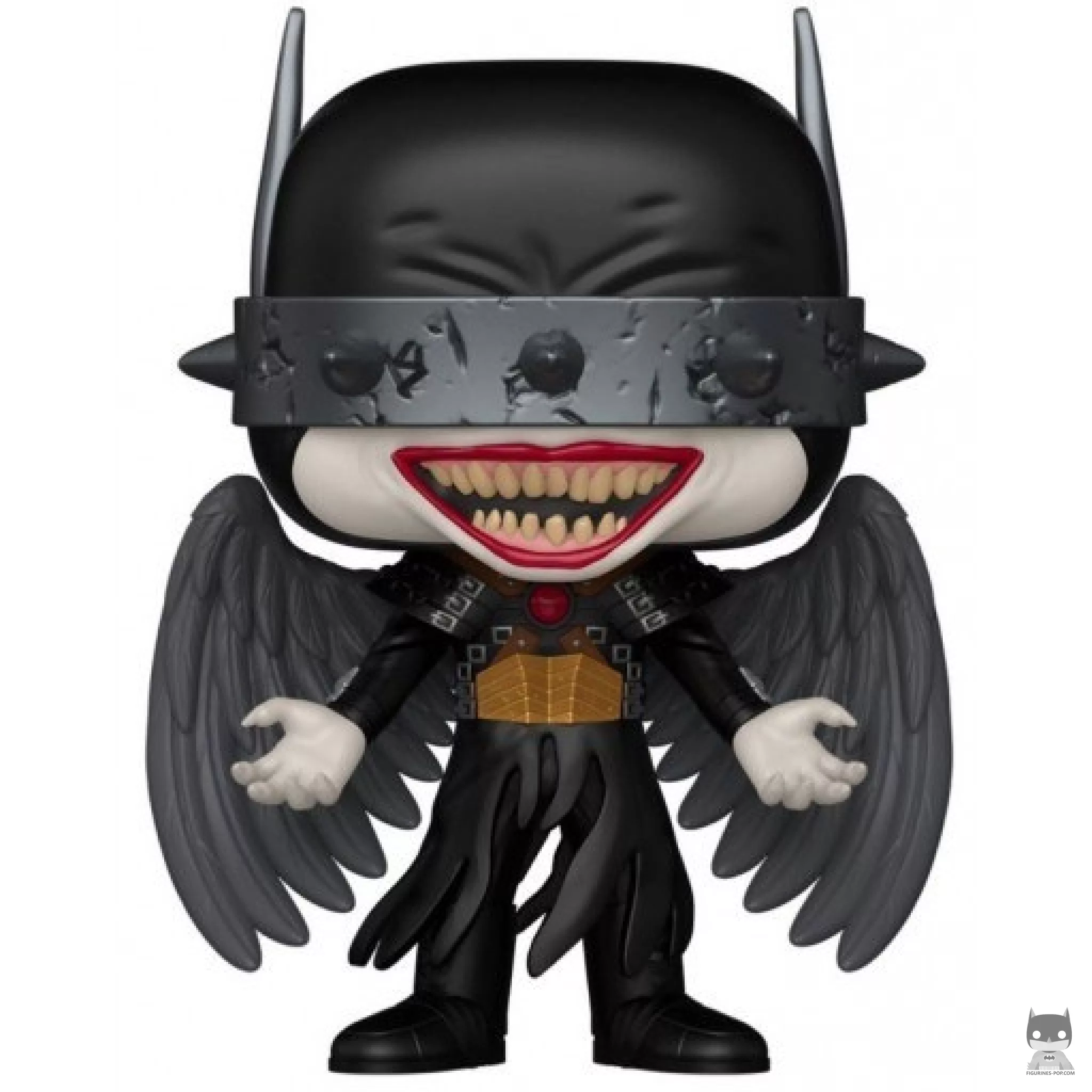Figura Funko Pop! Batman que Ríe (DC Comics)