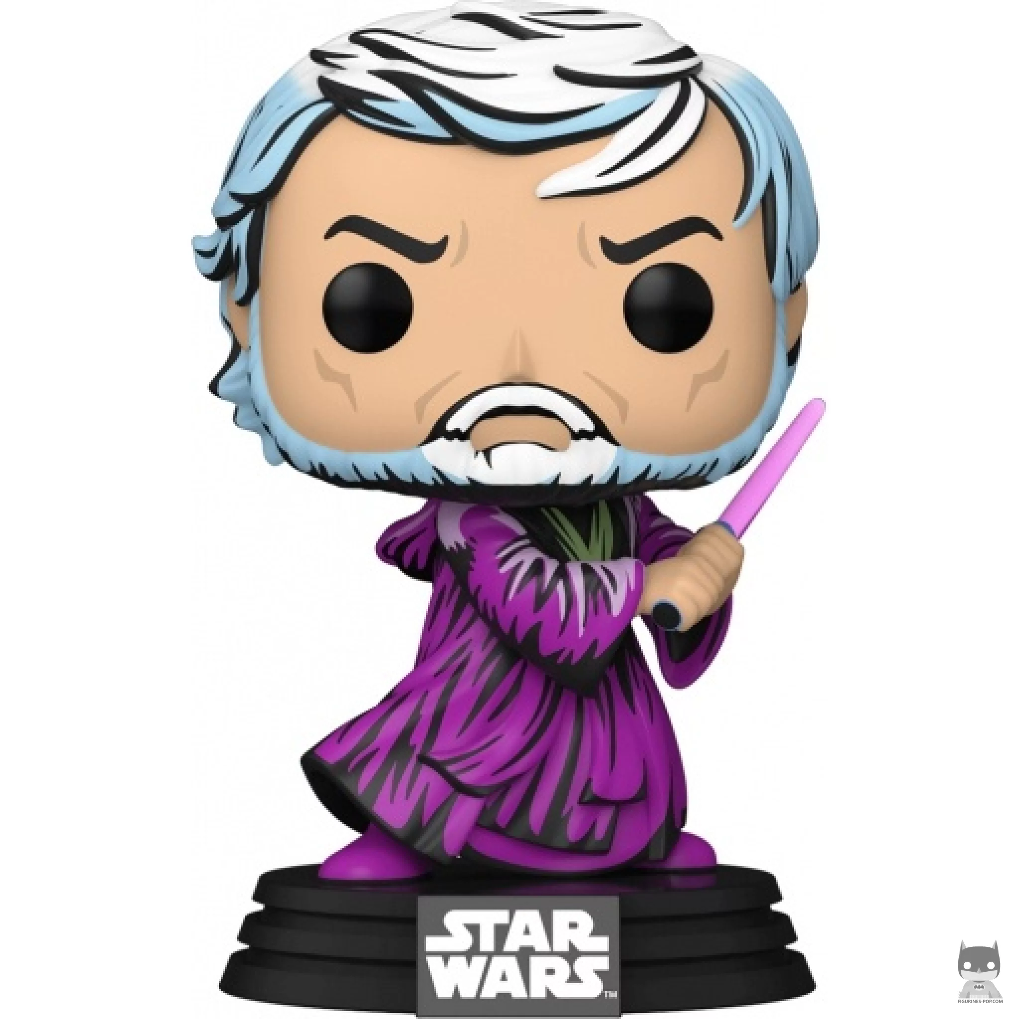 Figura Funko Pop! Ben Kenobi (Star Wars: Retro Series)
