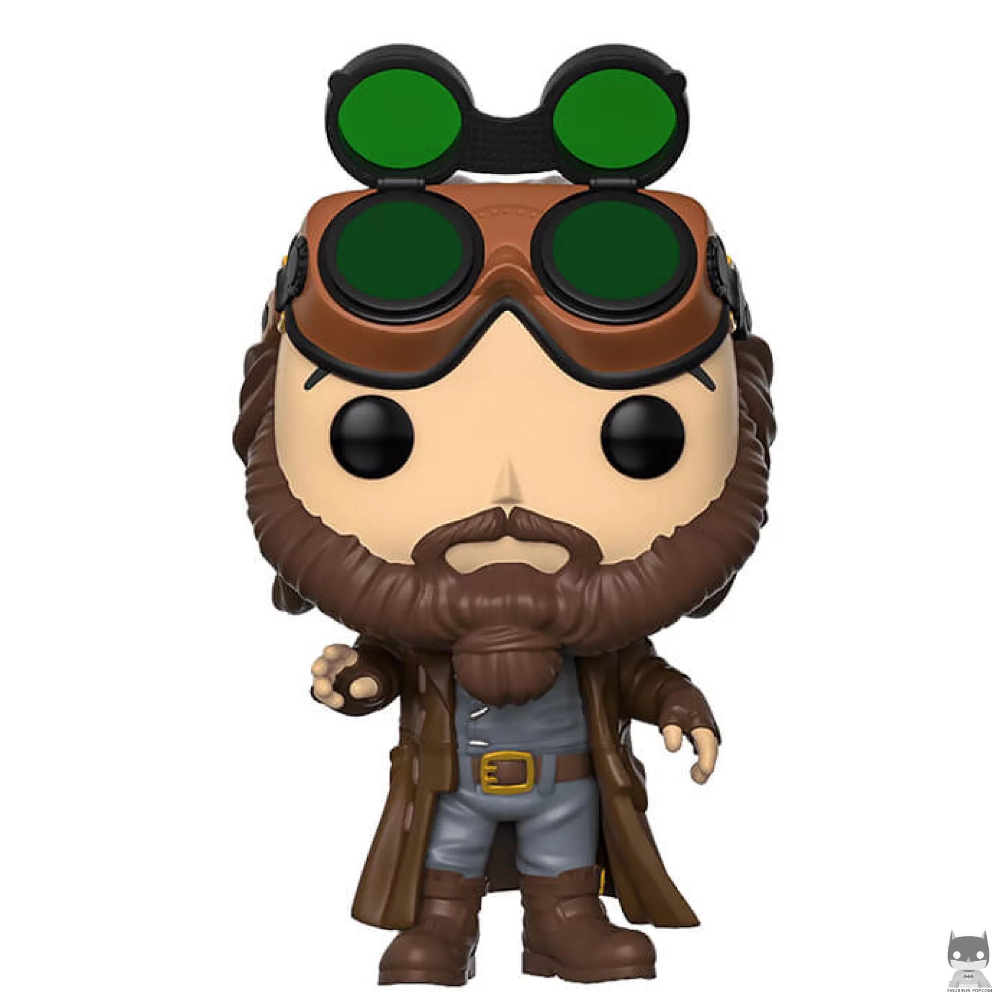Figura Funko Pop! Mantillo Mandíbulas (Artemis Fowl)