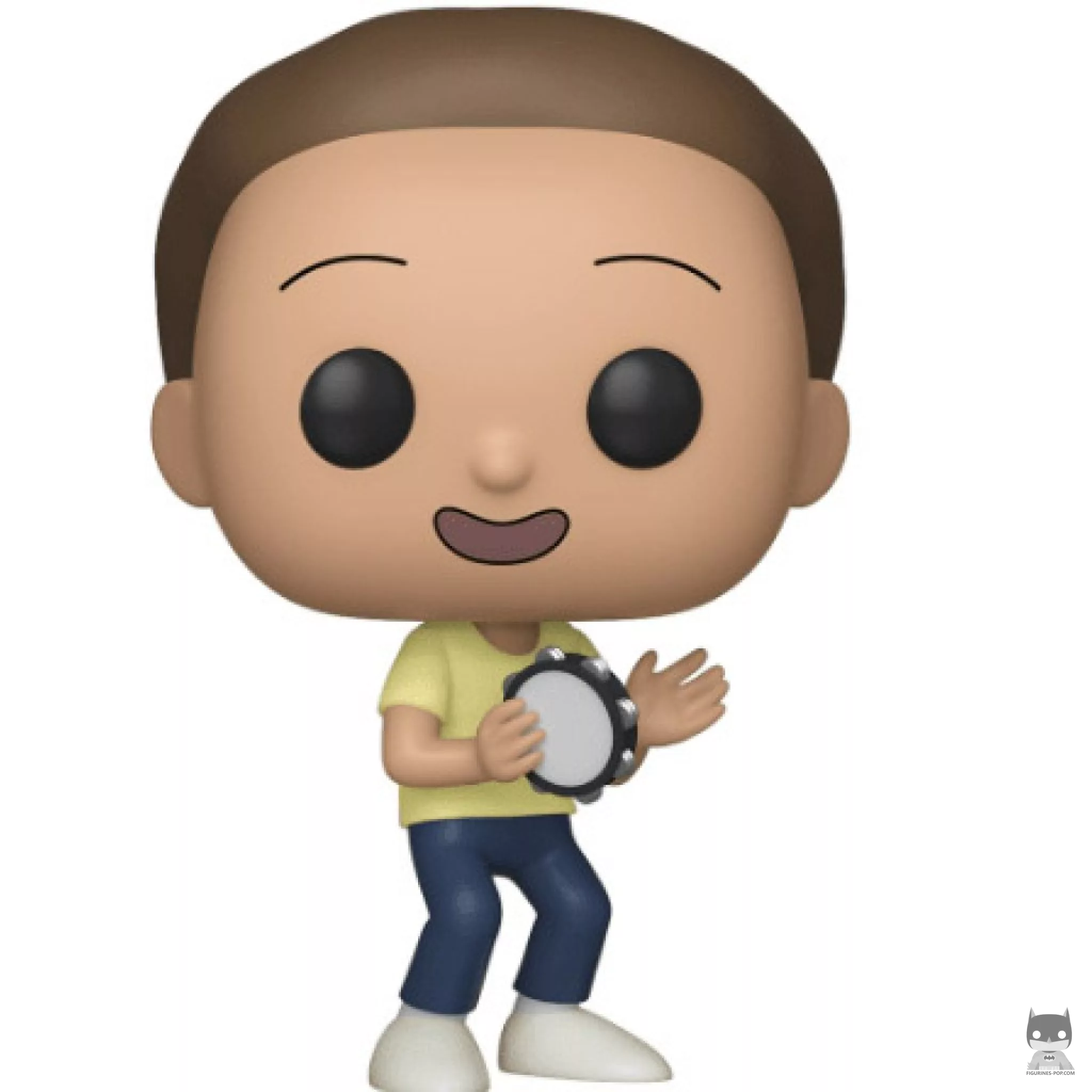Figura Funko Pop! Morty Schwifty (Rick y Morty)
