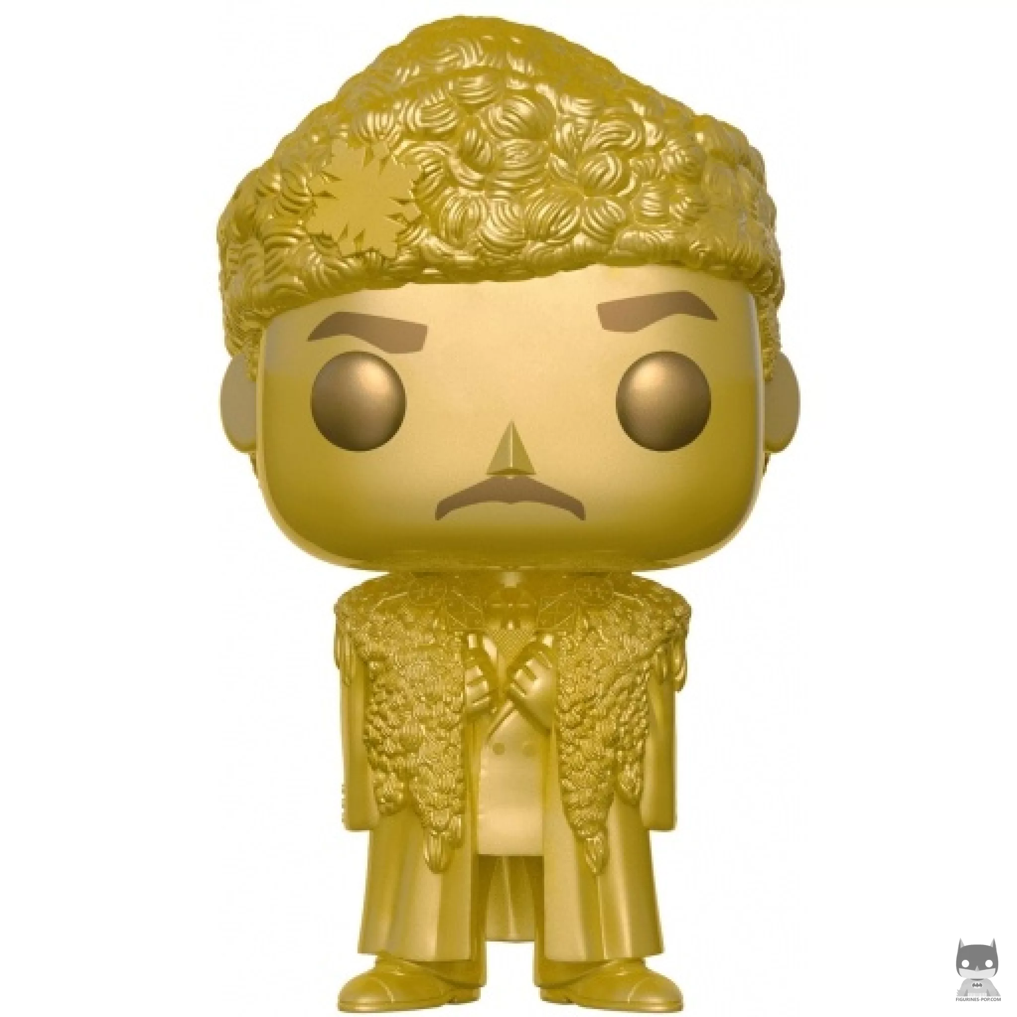 Figura Funko Pop! Príncipe Akeem Joffer (Dorado) (El príncipe de Zamunda)
